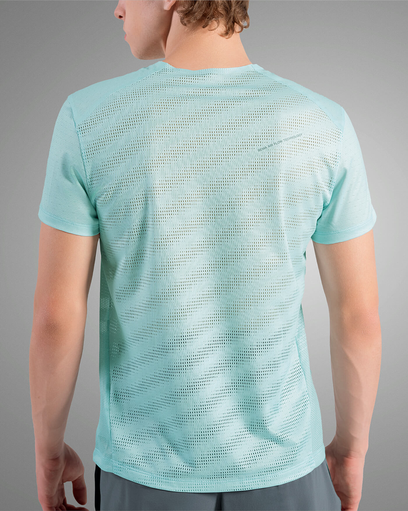 AIR FLOW 跑步短袖上衣 hover