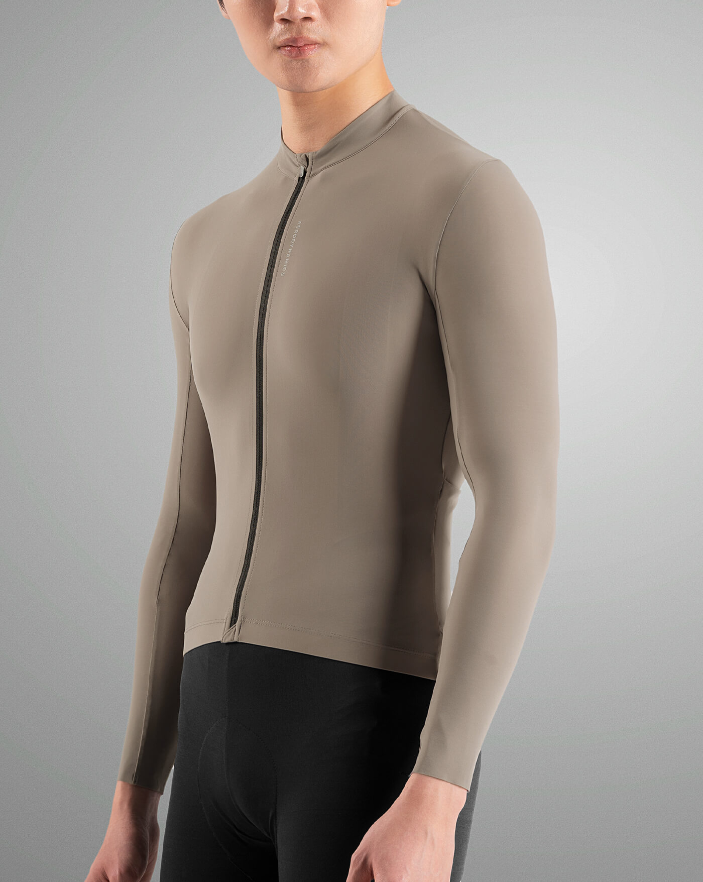 Align Jersey 速度型長袖車衣