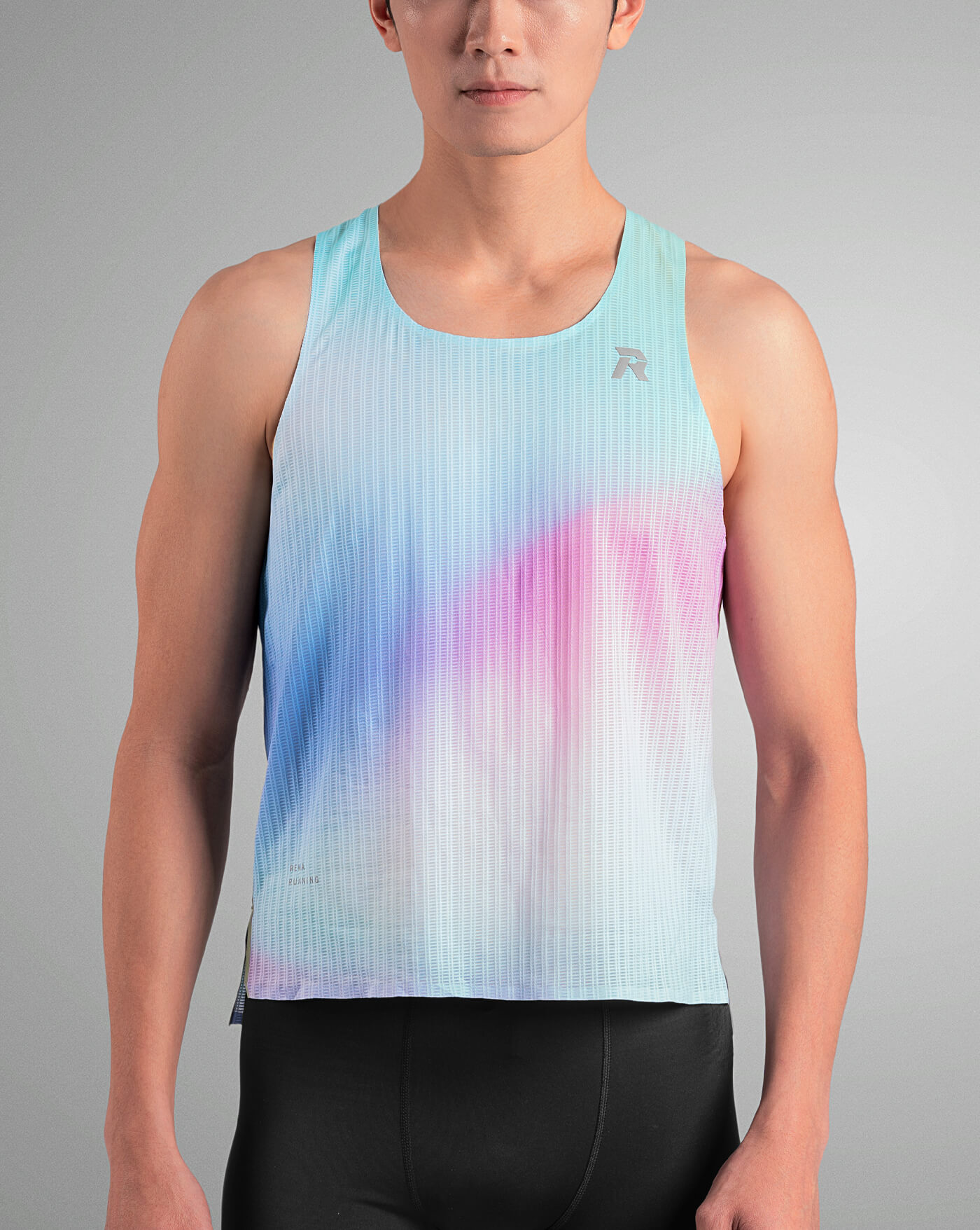 Feather Lite 跑步背心-圓領