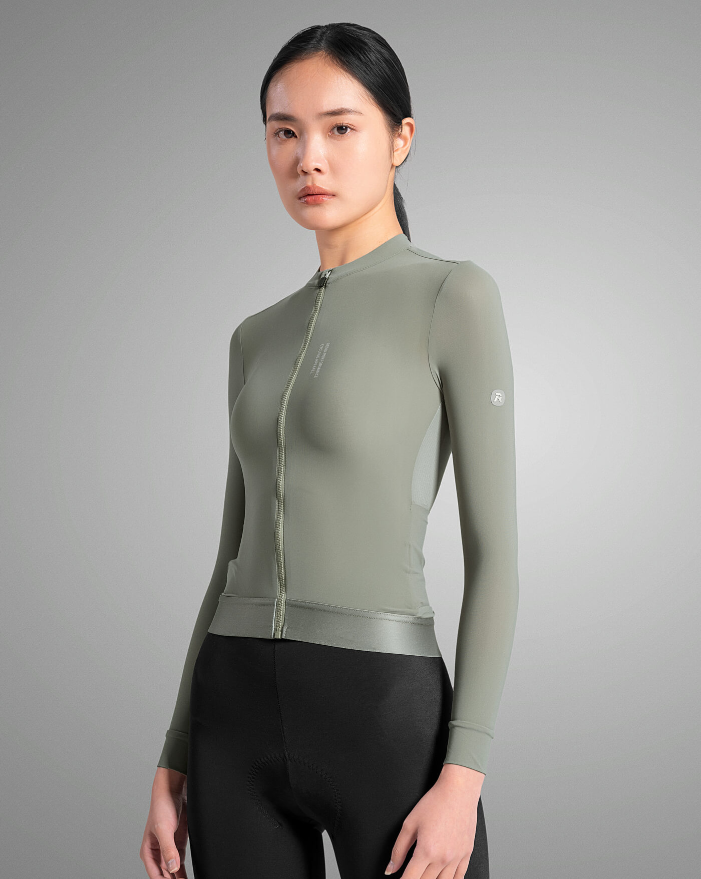 速度型長袖單車衣 2.0