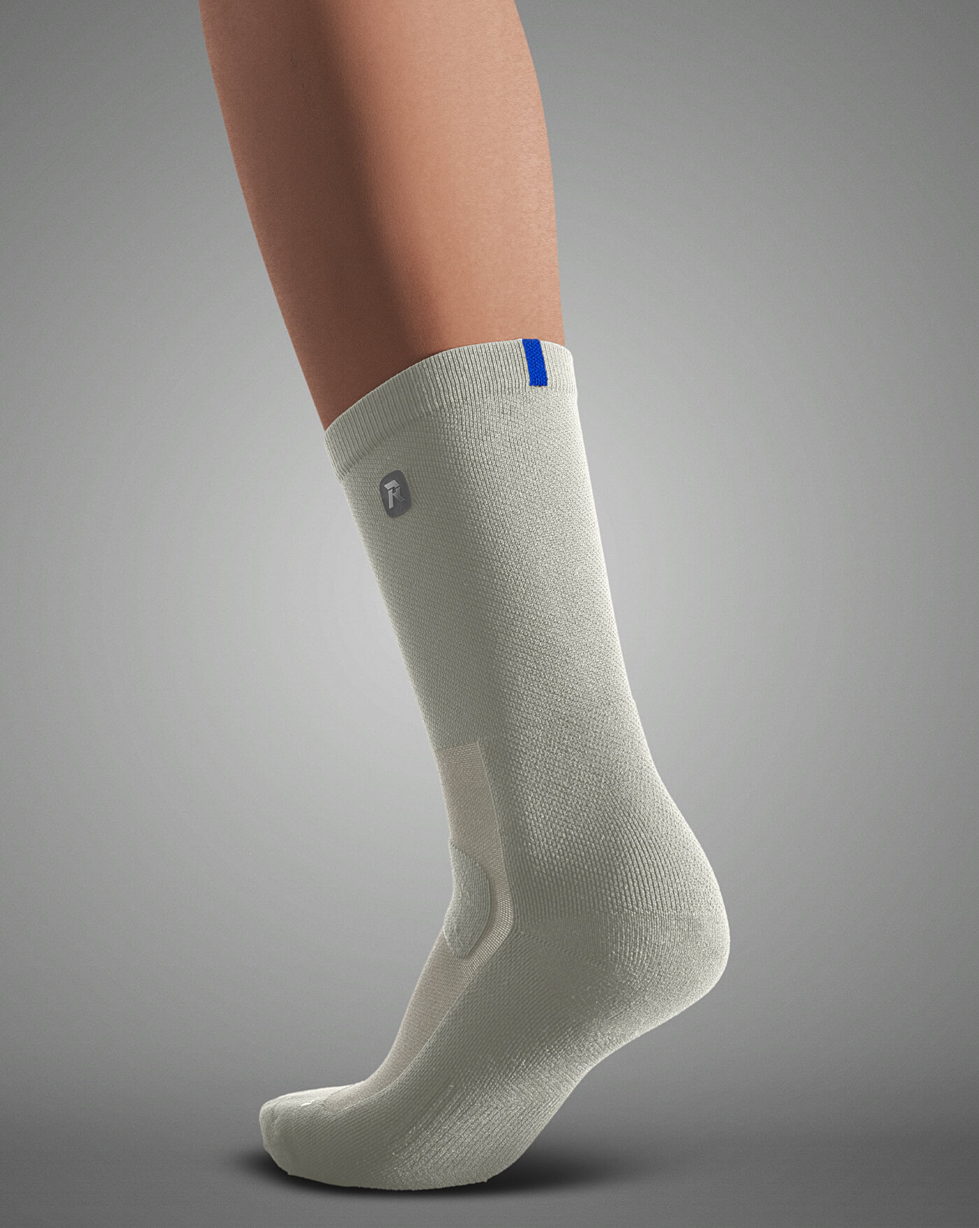 碳板型跑鞋-專用跑襪 | 中筒 hover