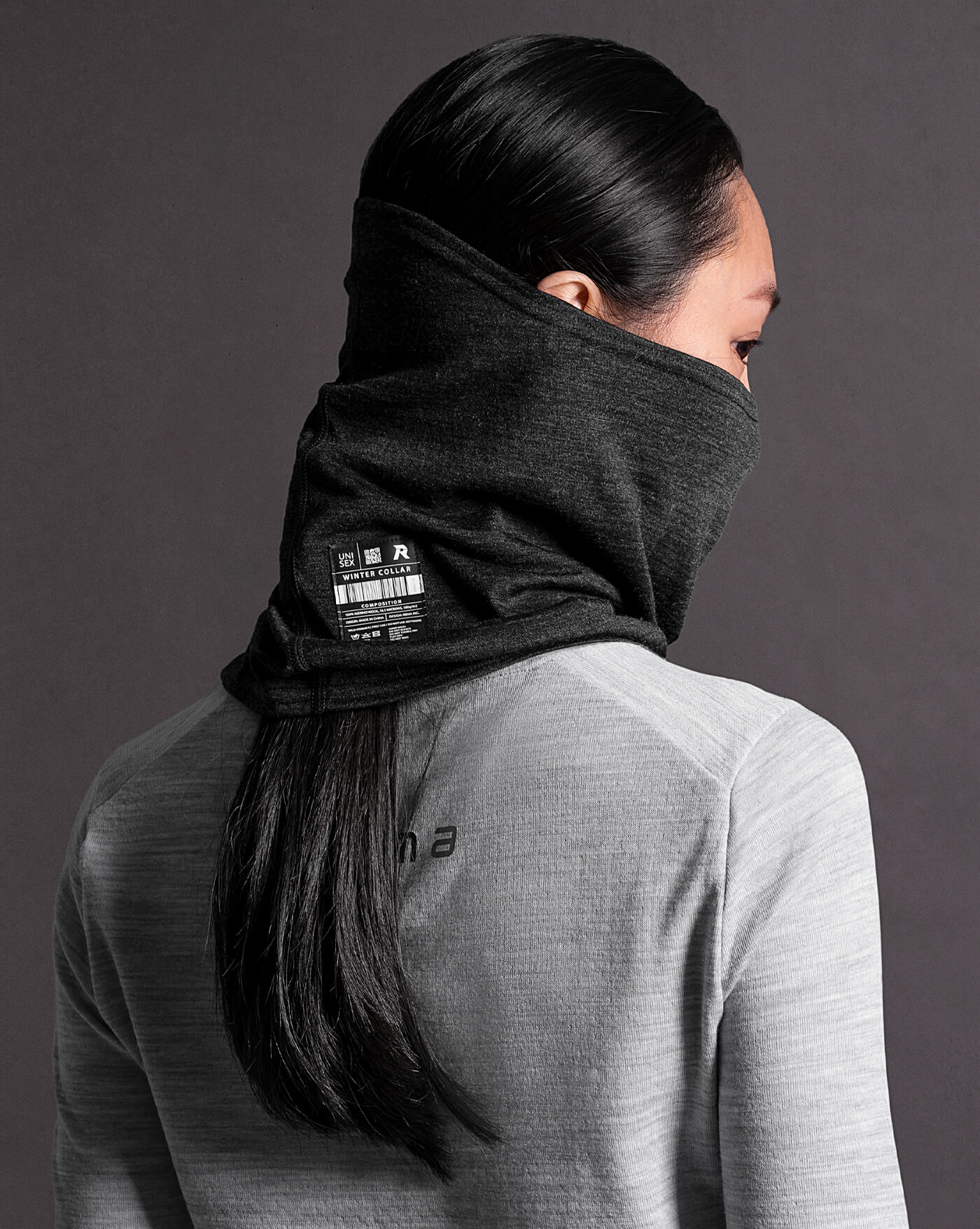 180 美麗諾羊毛頸圍 hover