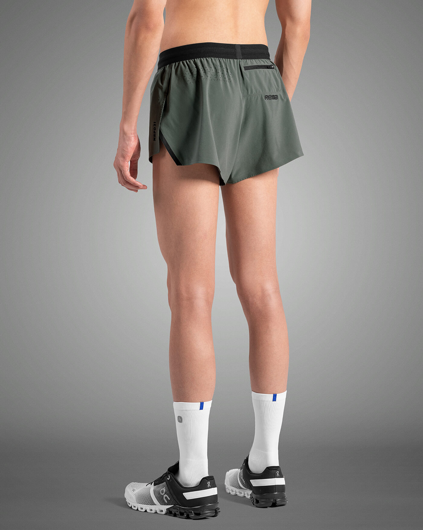 AIR FLOW 馬拉松短褲 | 2 inch hover