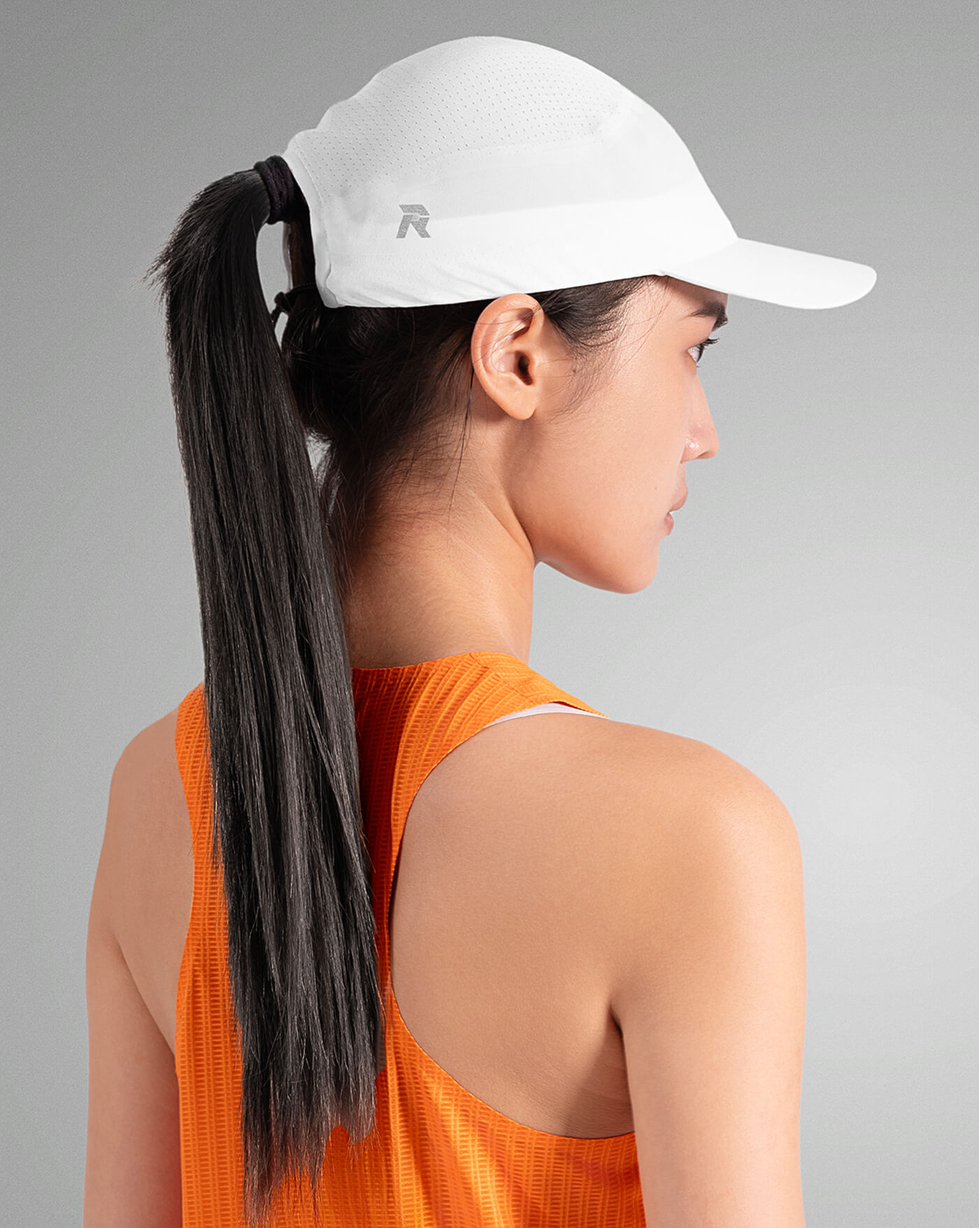 菁英跑帽 | 軟頂 hover