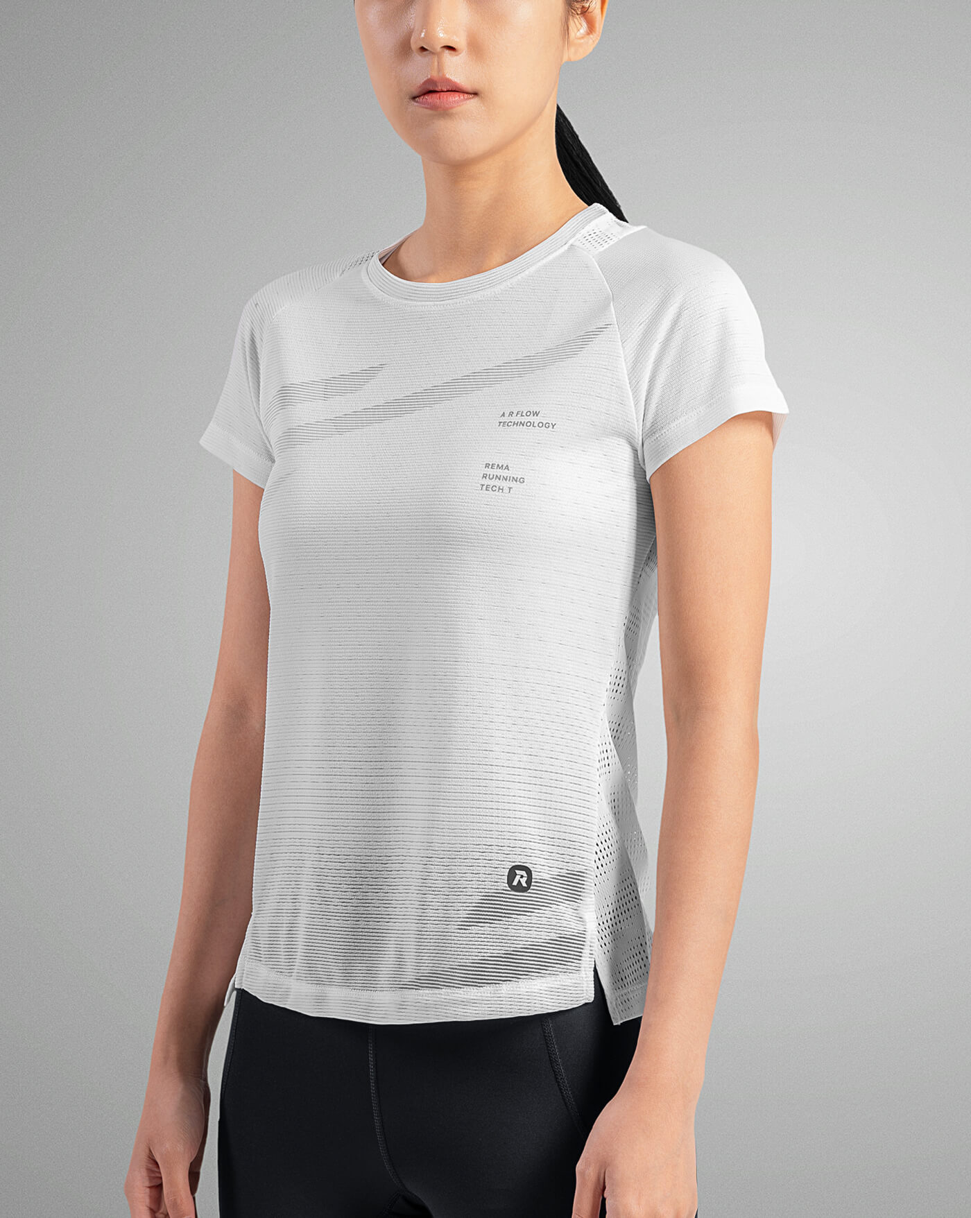 AIR FLOW 跑步短袖上衣