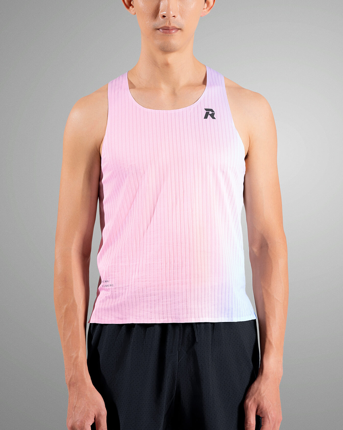 Feather Lite 跑步背心-圓領