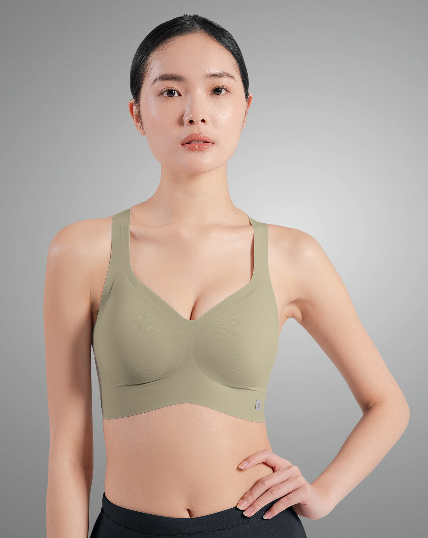 零感運動內衣｜中強度支撐