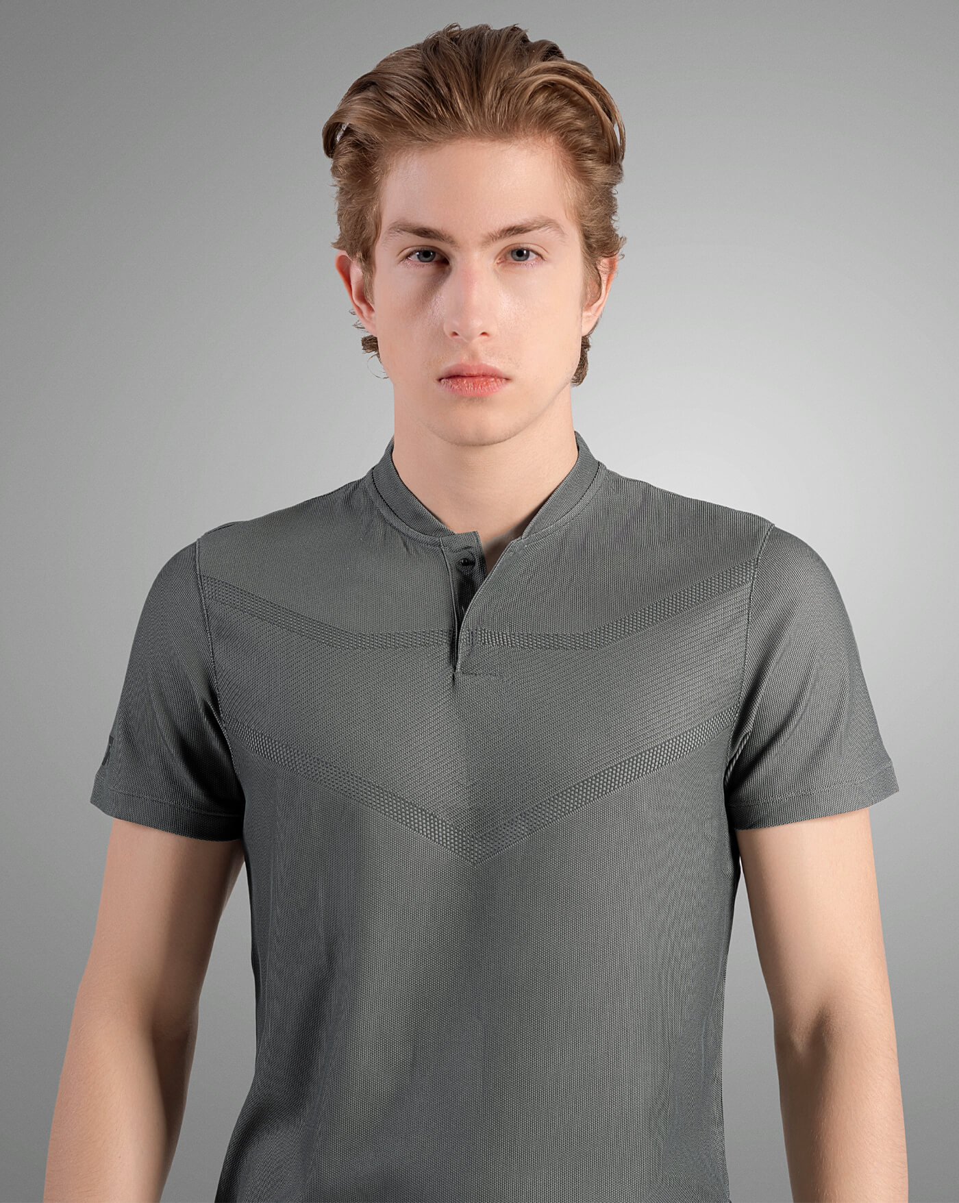 冠軍Polo衫 | 立領