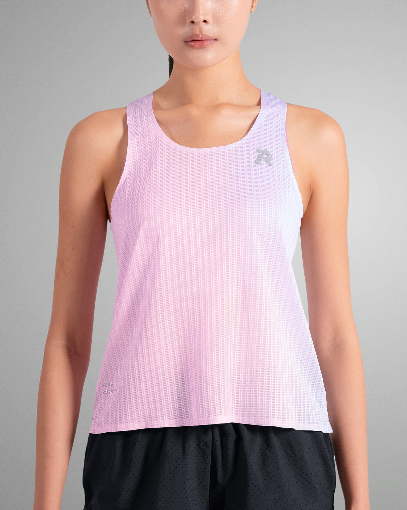 Feather Lite 跑步背心-圓領