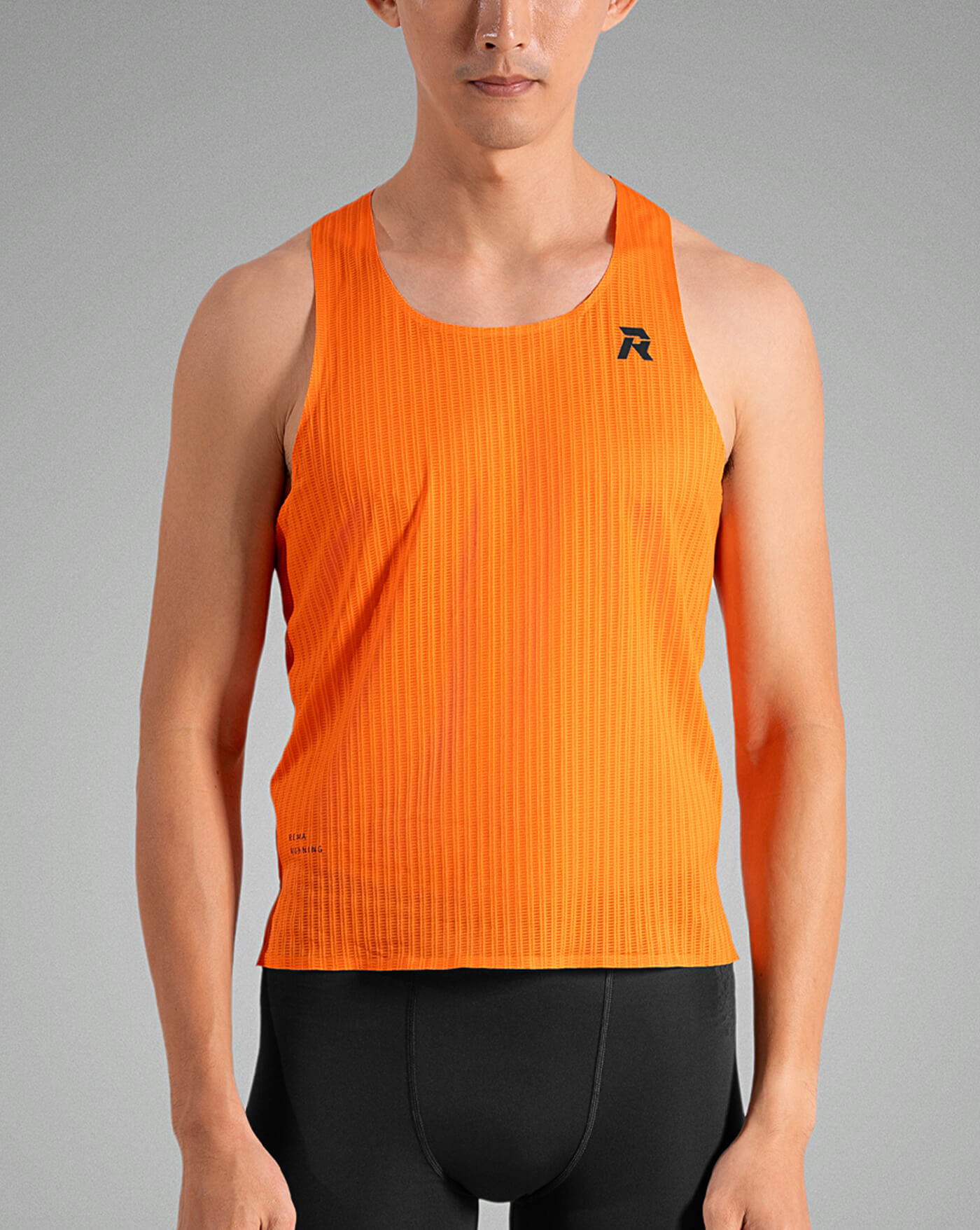 Feather Lite 跑步背心-圓領