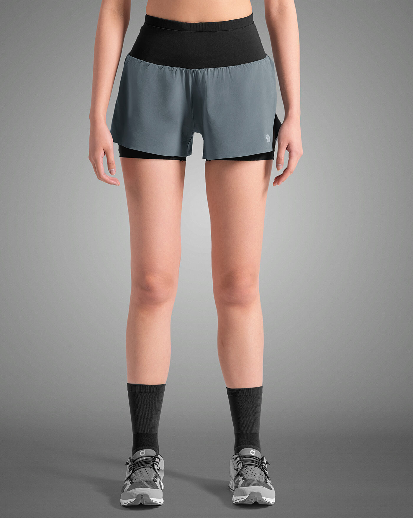 馬拉松多工短褲 2.0（無內襯）