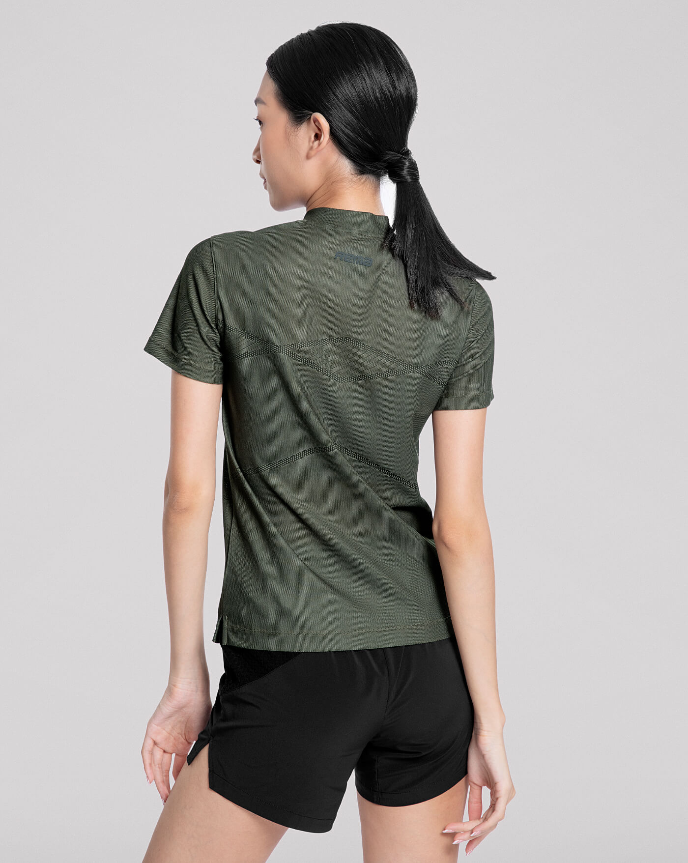 冠軍Polo衫 | 立領 hover