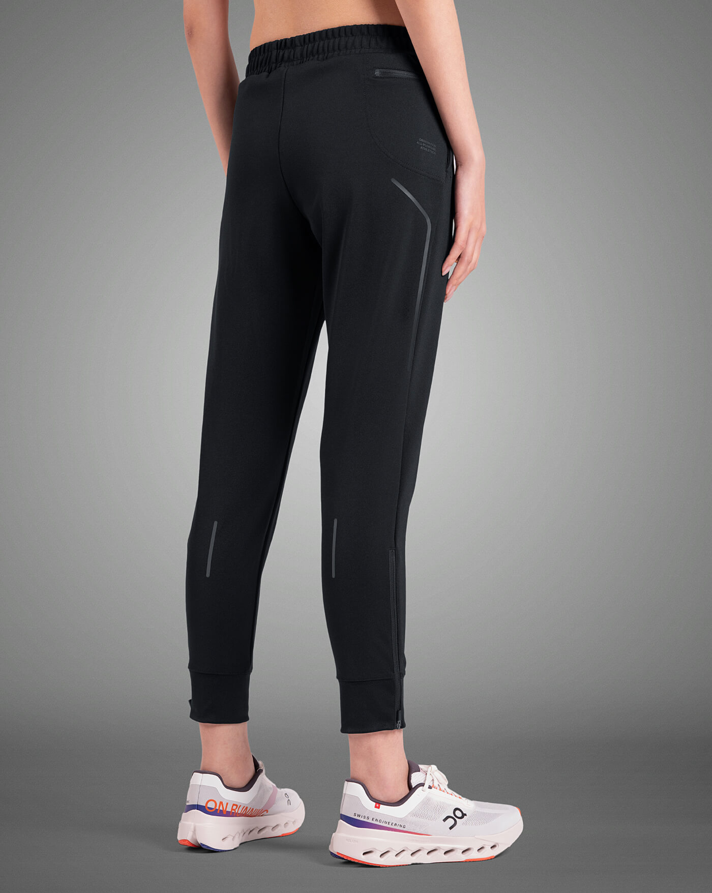 PowerGuard™ 厚磅運動束口褲