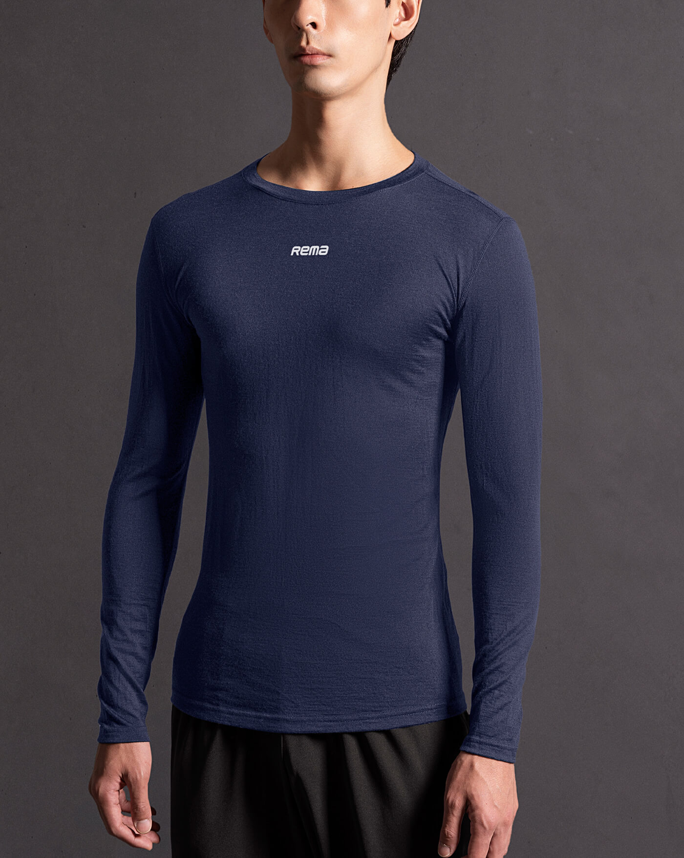 150 美麗諾羊毛內層衫