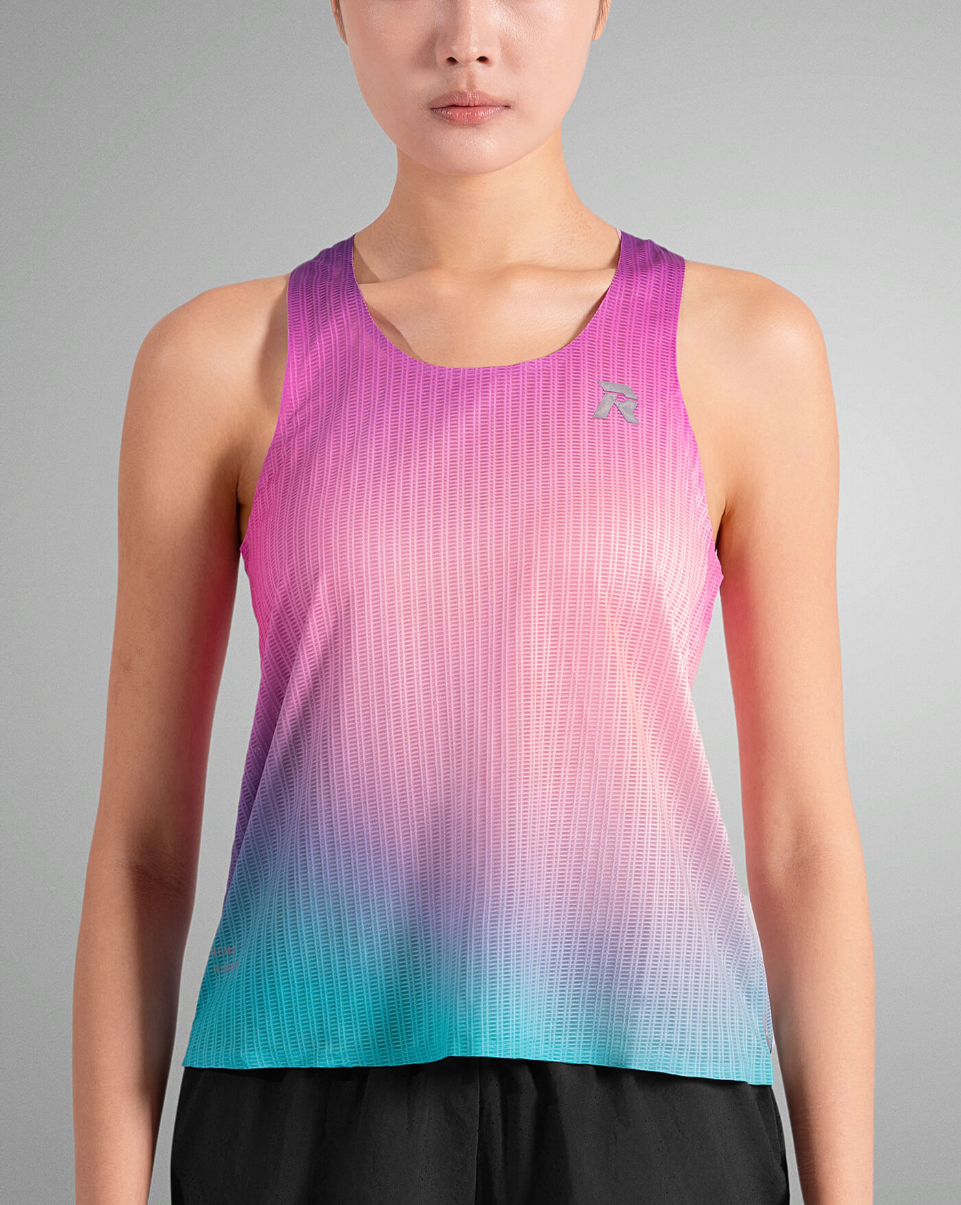 Feather Lite 跑步背心-圓領