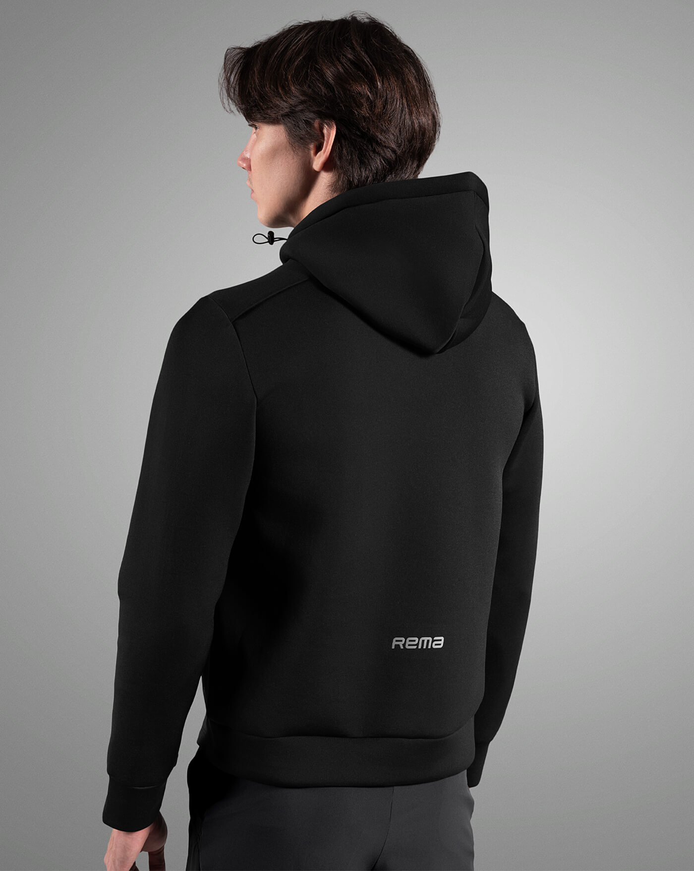 MOT001 LightShell™ 輕暖連帽上衣 hover