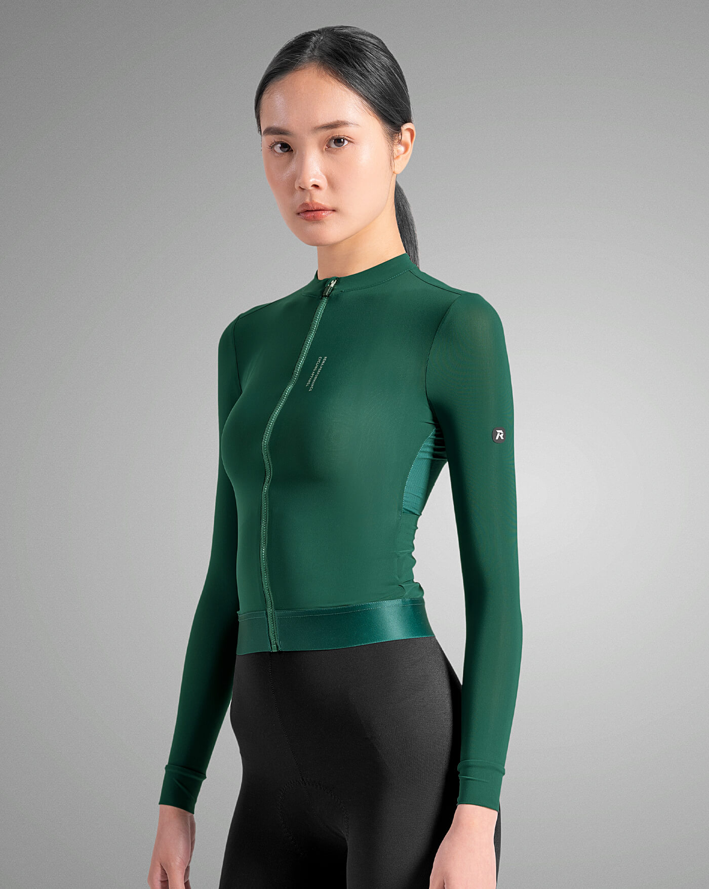 速度型長袖單車衣 2.0