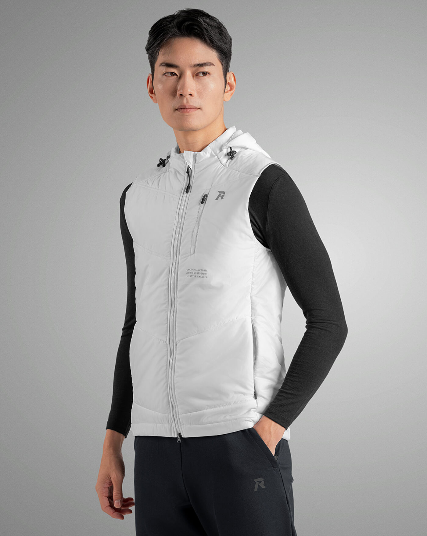 PrimaLoft Gold 保暖運動背心