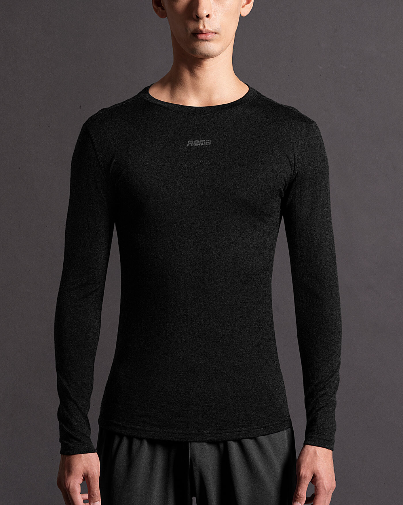 150 美麗諾羊毛內層衫