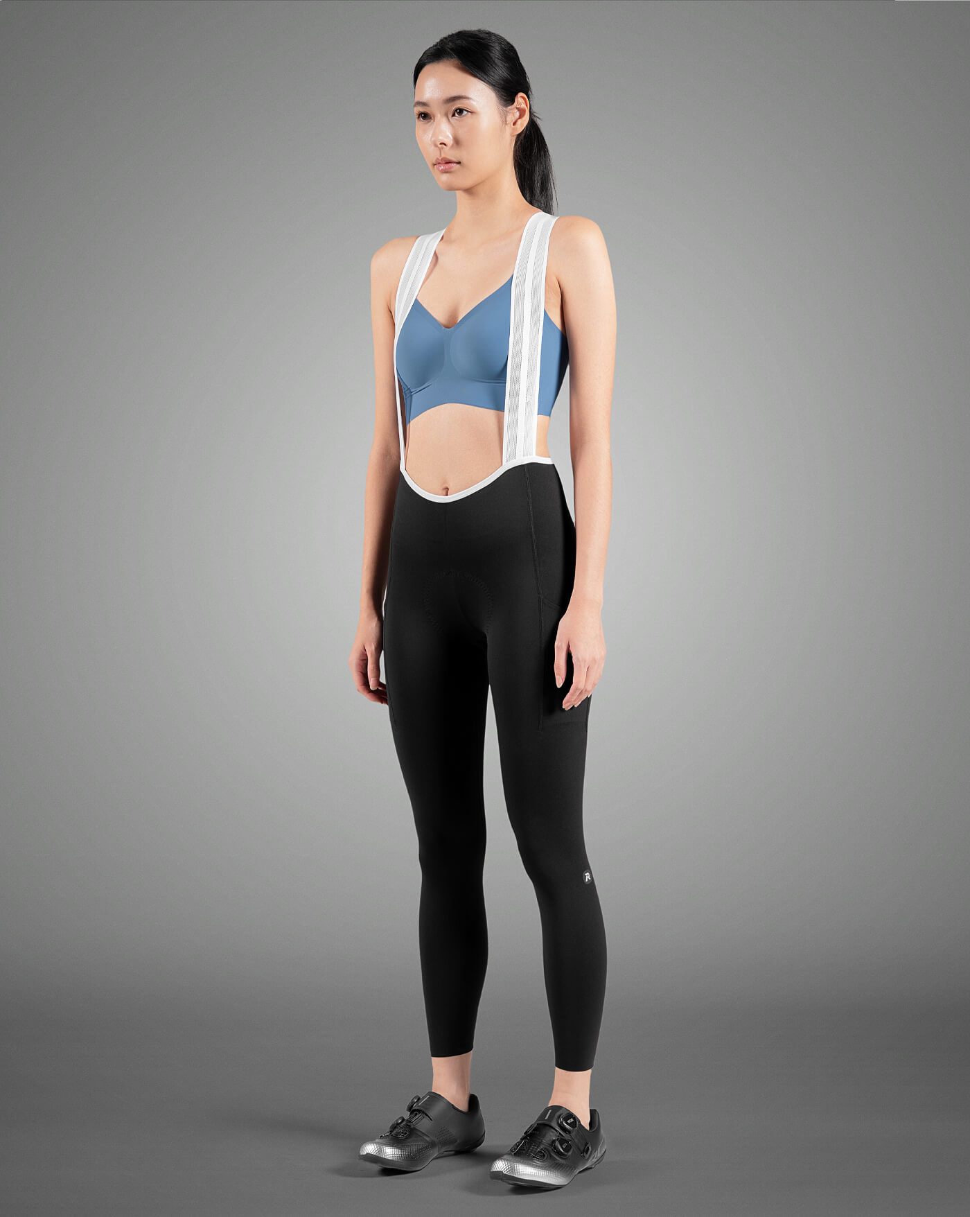 吊帶長車褲｜UV 版