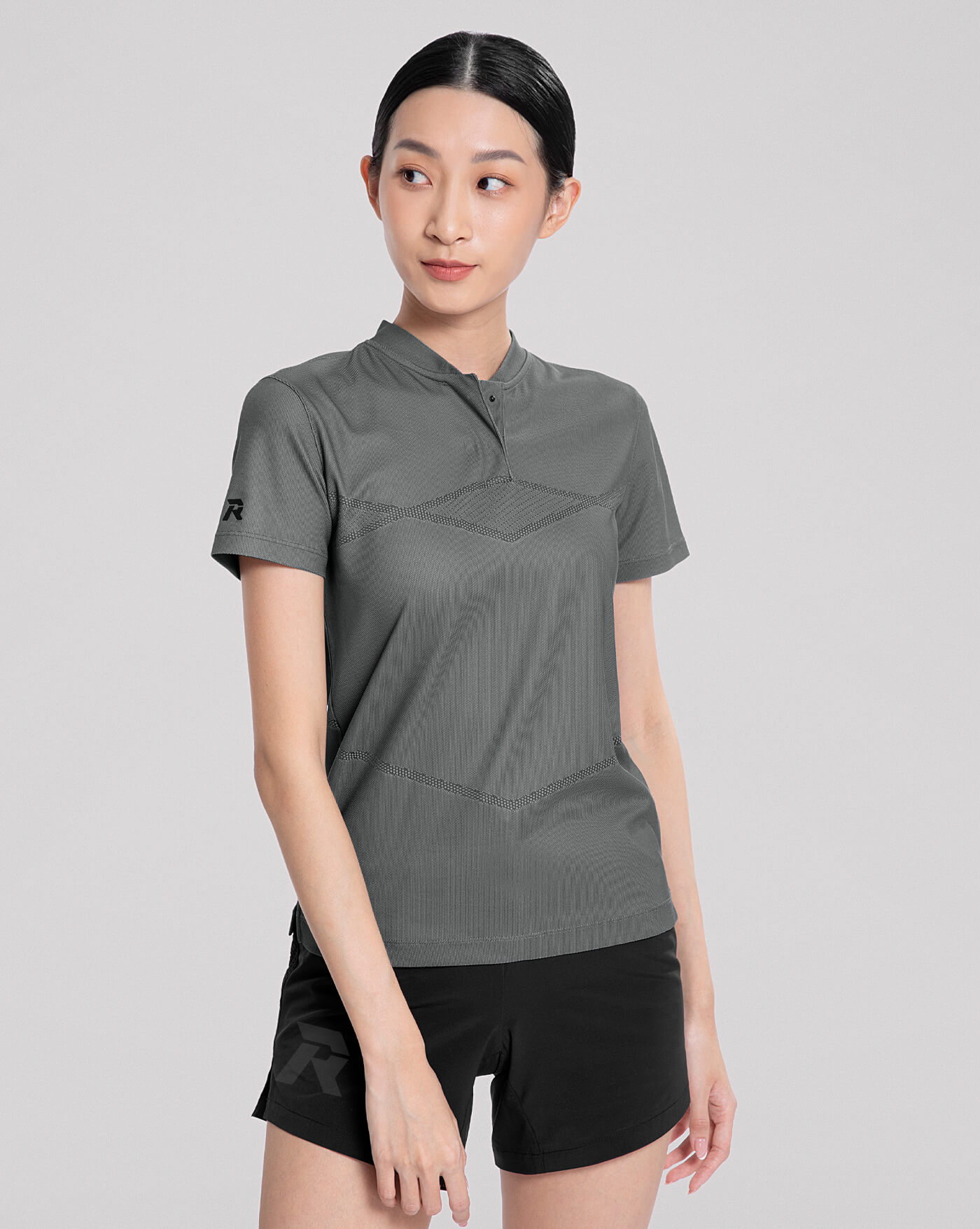 冠軍Polo衫 | 立領