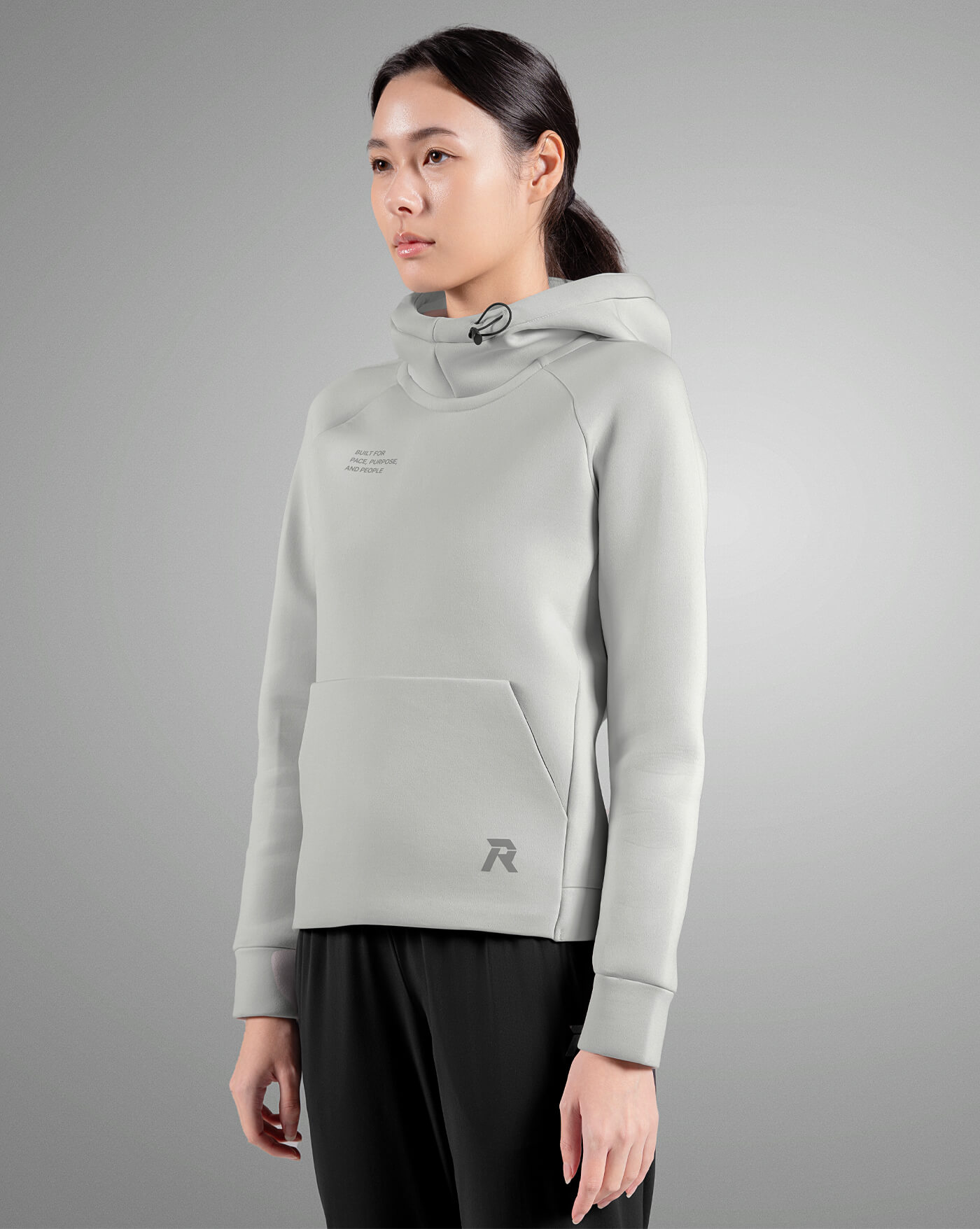 MOT001 LightShell™ 輕暖連帽上衣