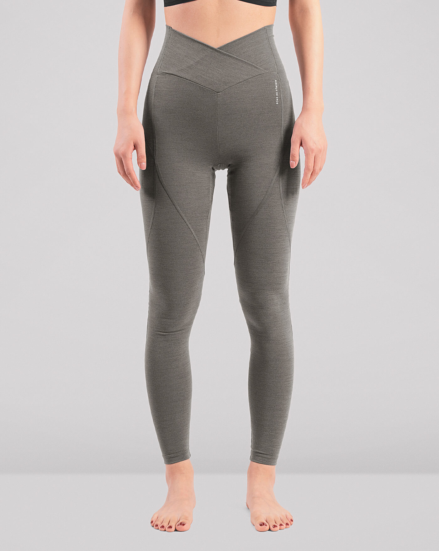 INFUSE 全方位高腰壓縮褲｜Skin