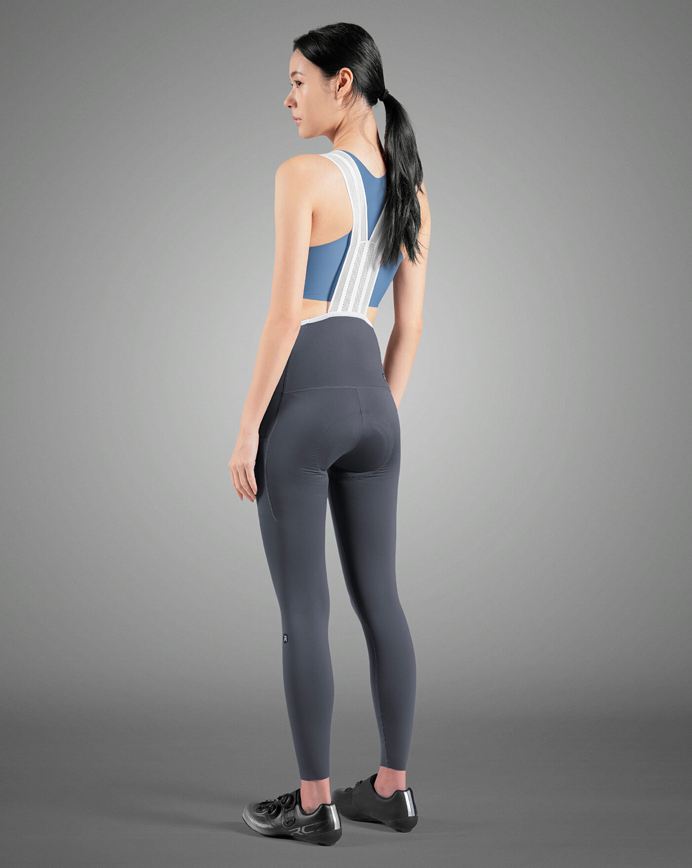 吊帶長車褲｜UV 版 hover