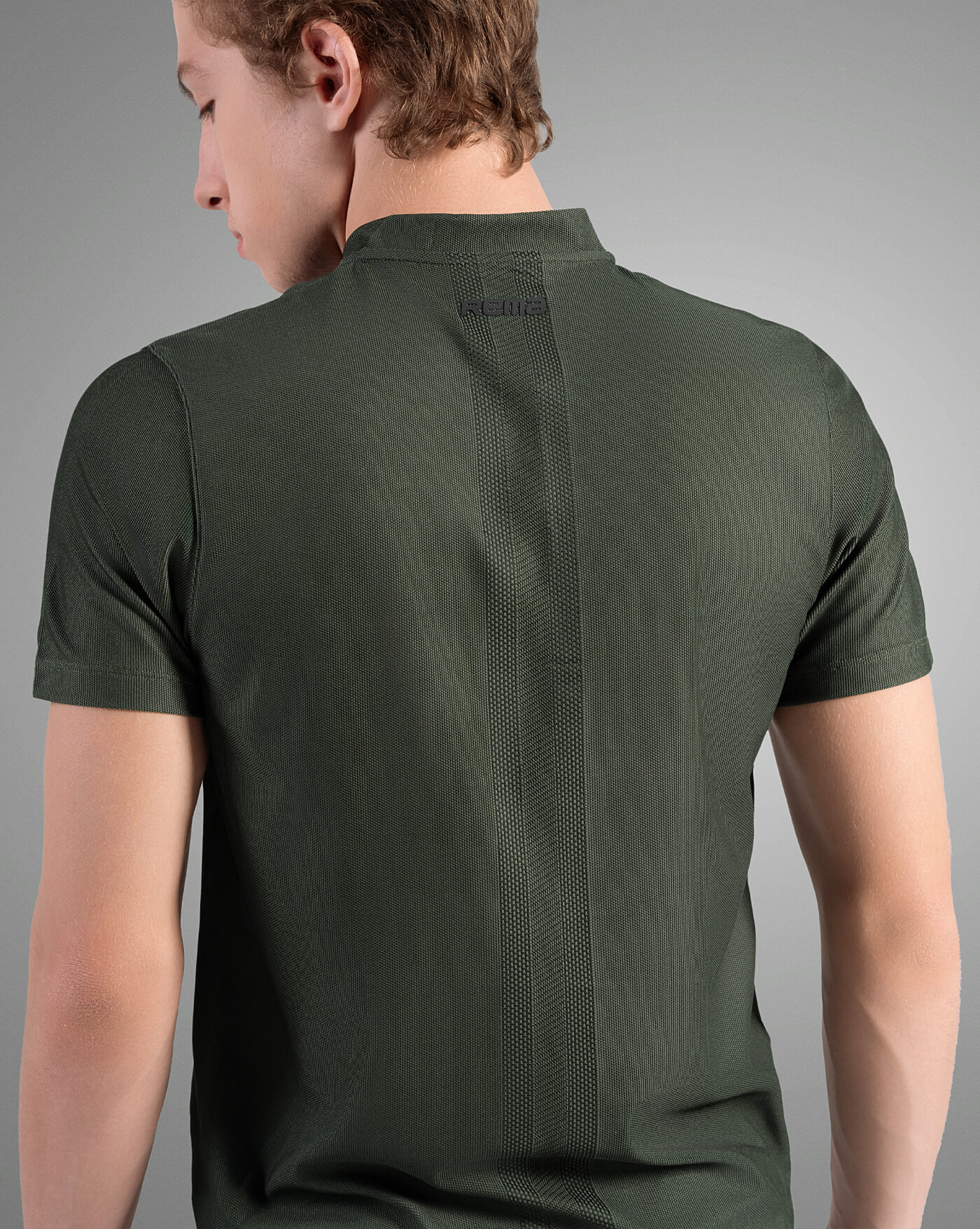 冠軍Polo衫 | 立領 hover