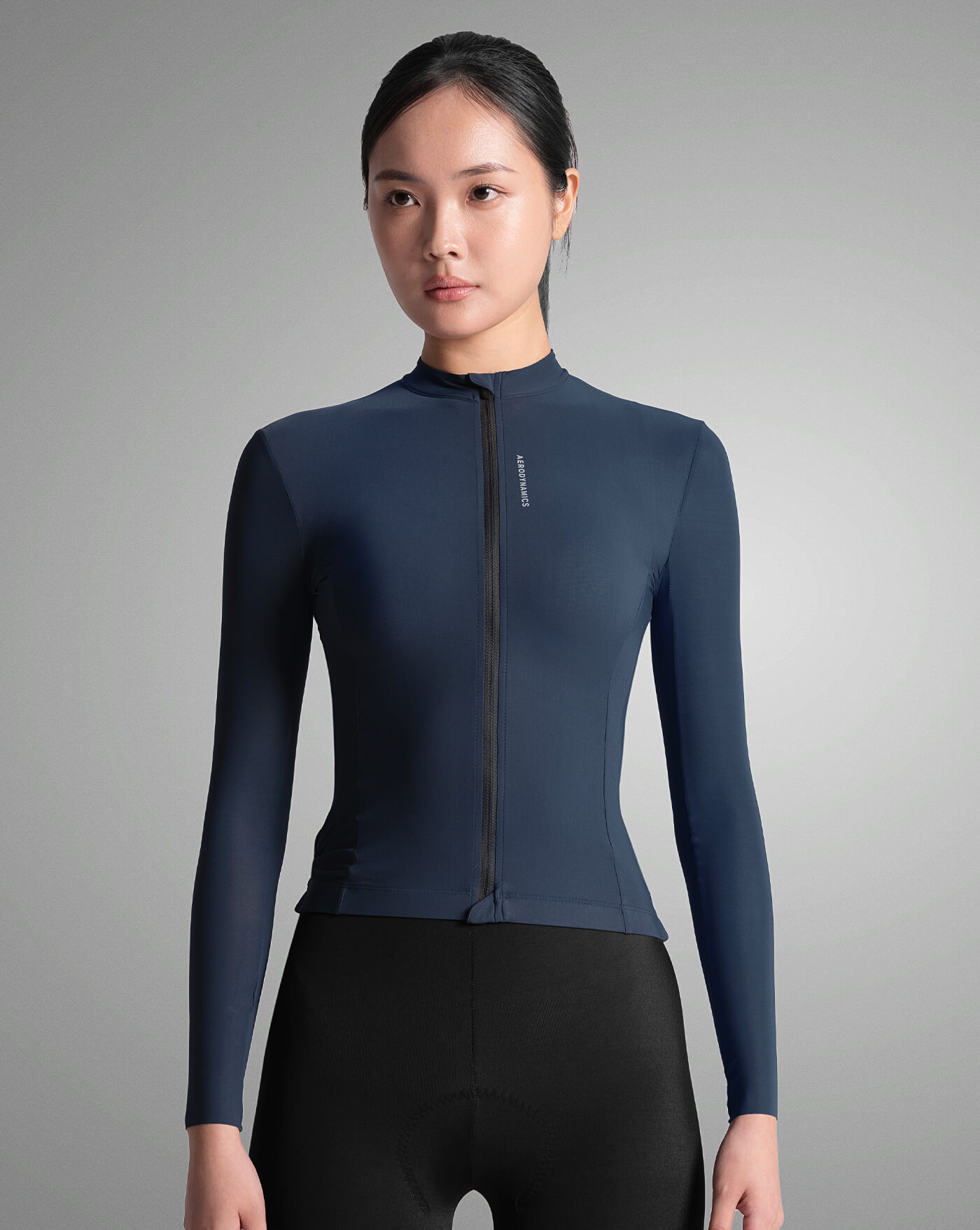 Align Jersey 速度型長袖車衣