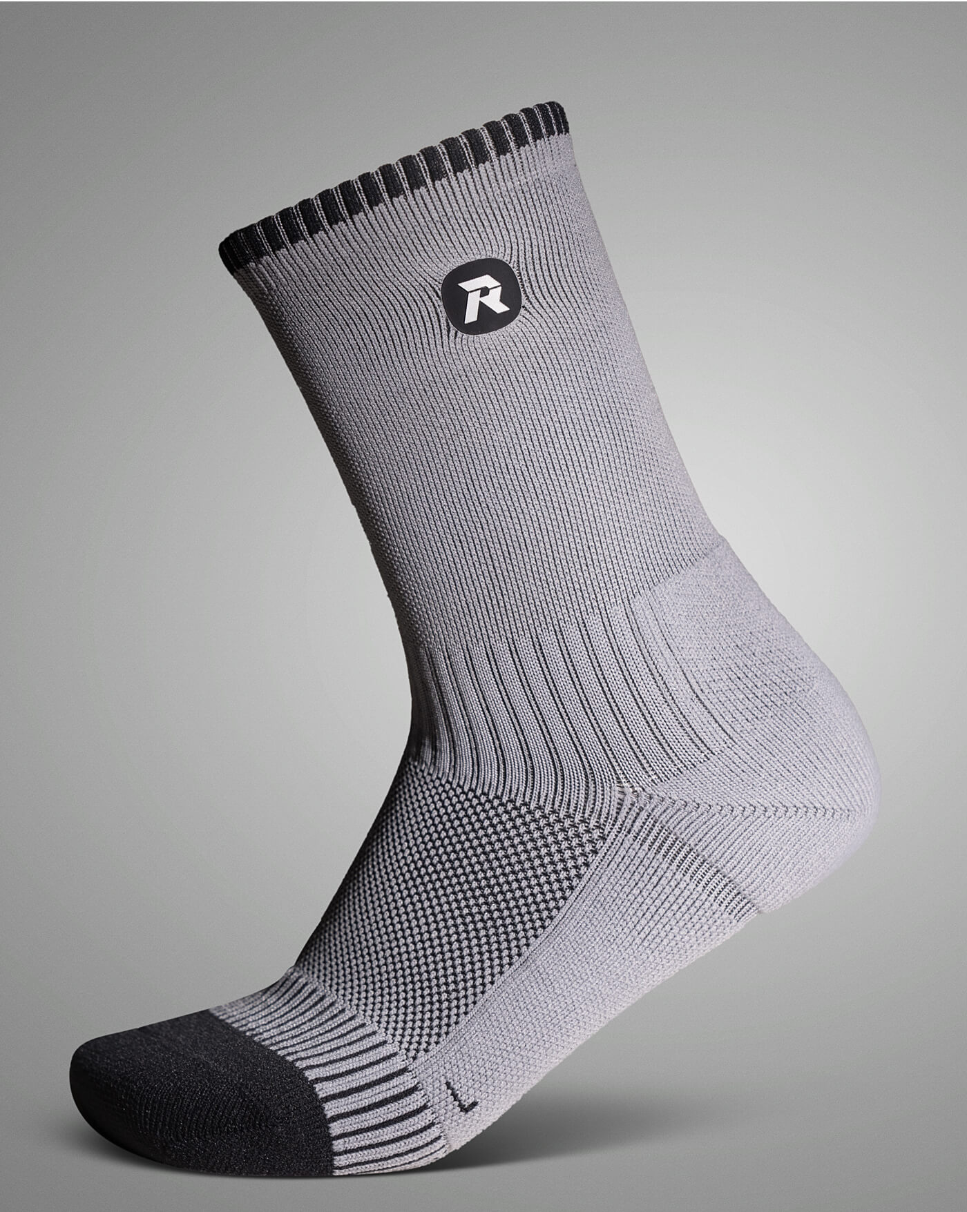 橫向防護網球襪