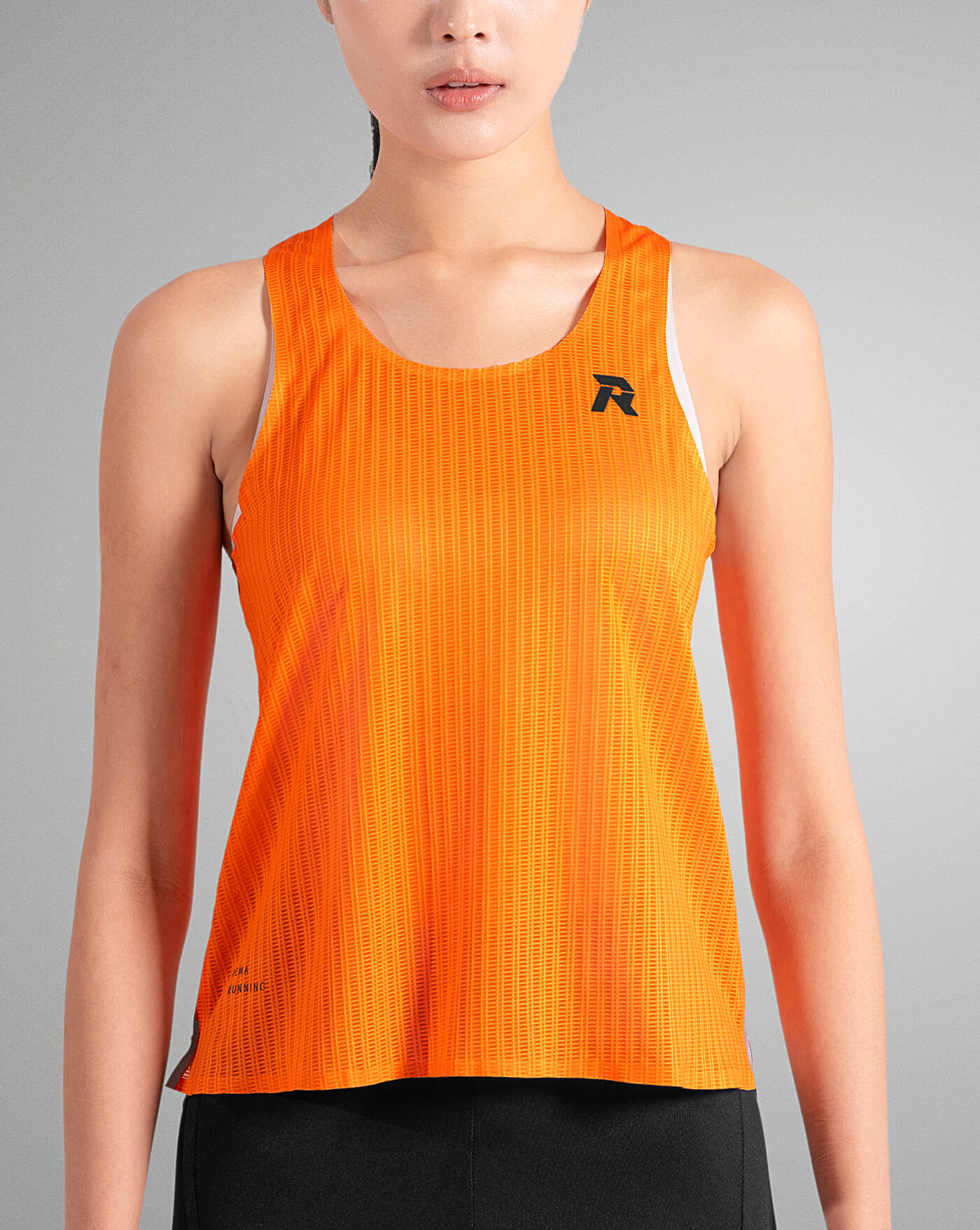 Feather Lite 跑步背心-圓領