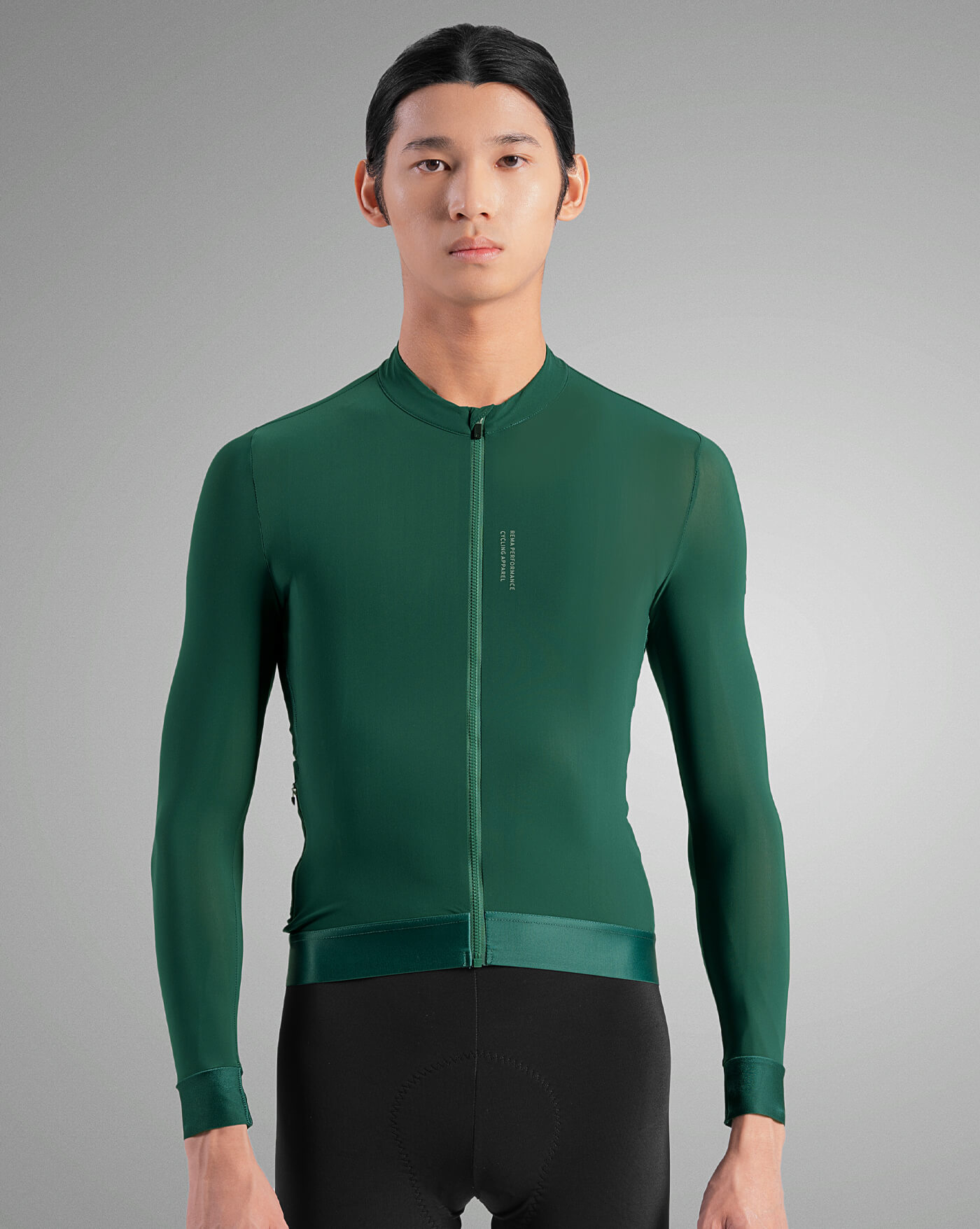 速度型長袖單車衣 2.0