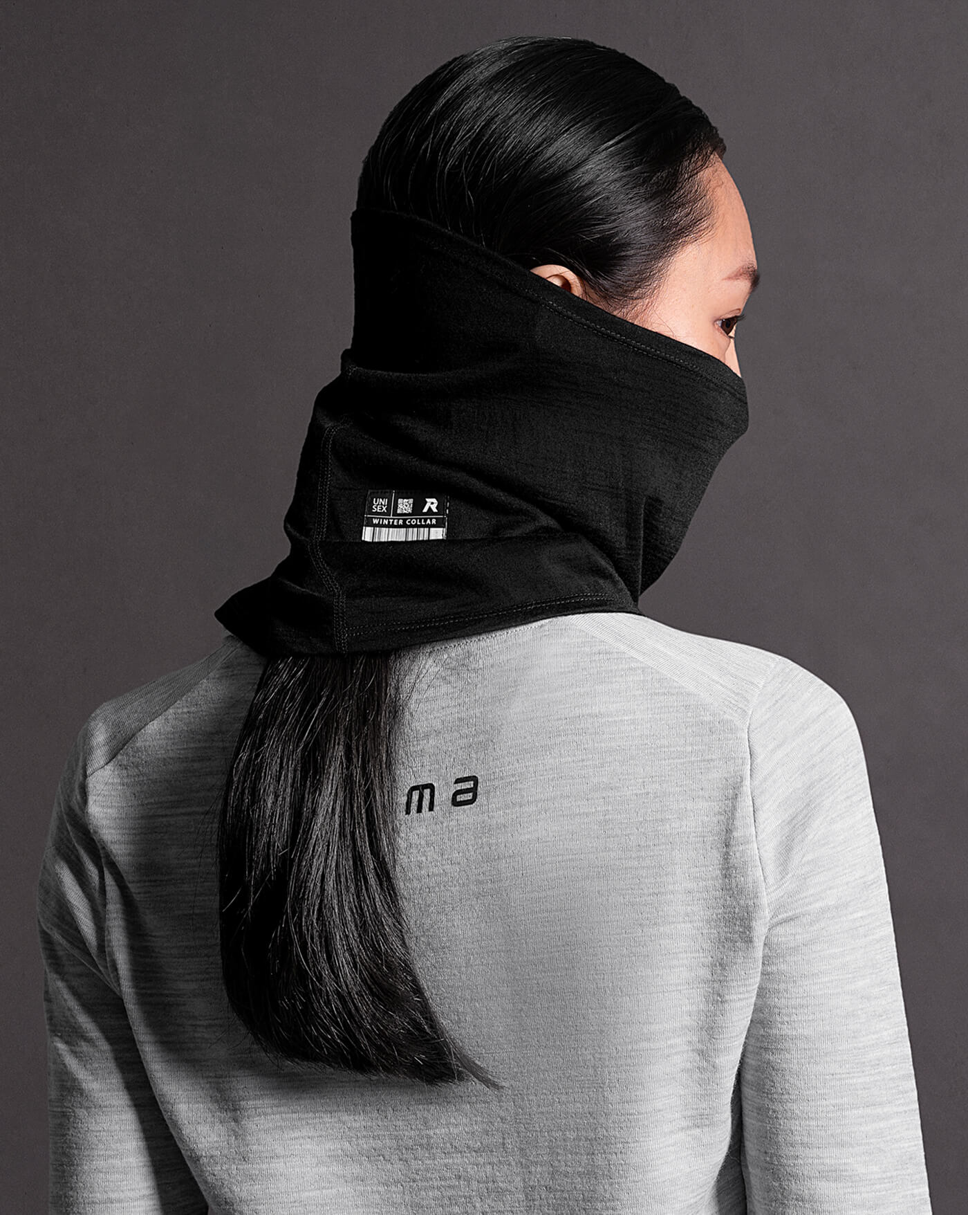 180 美麗諾羊毛頸圍 hover