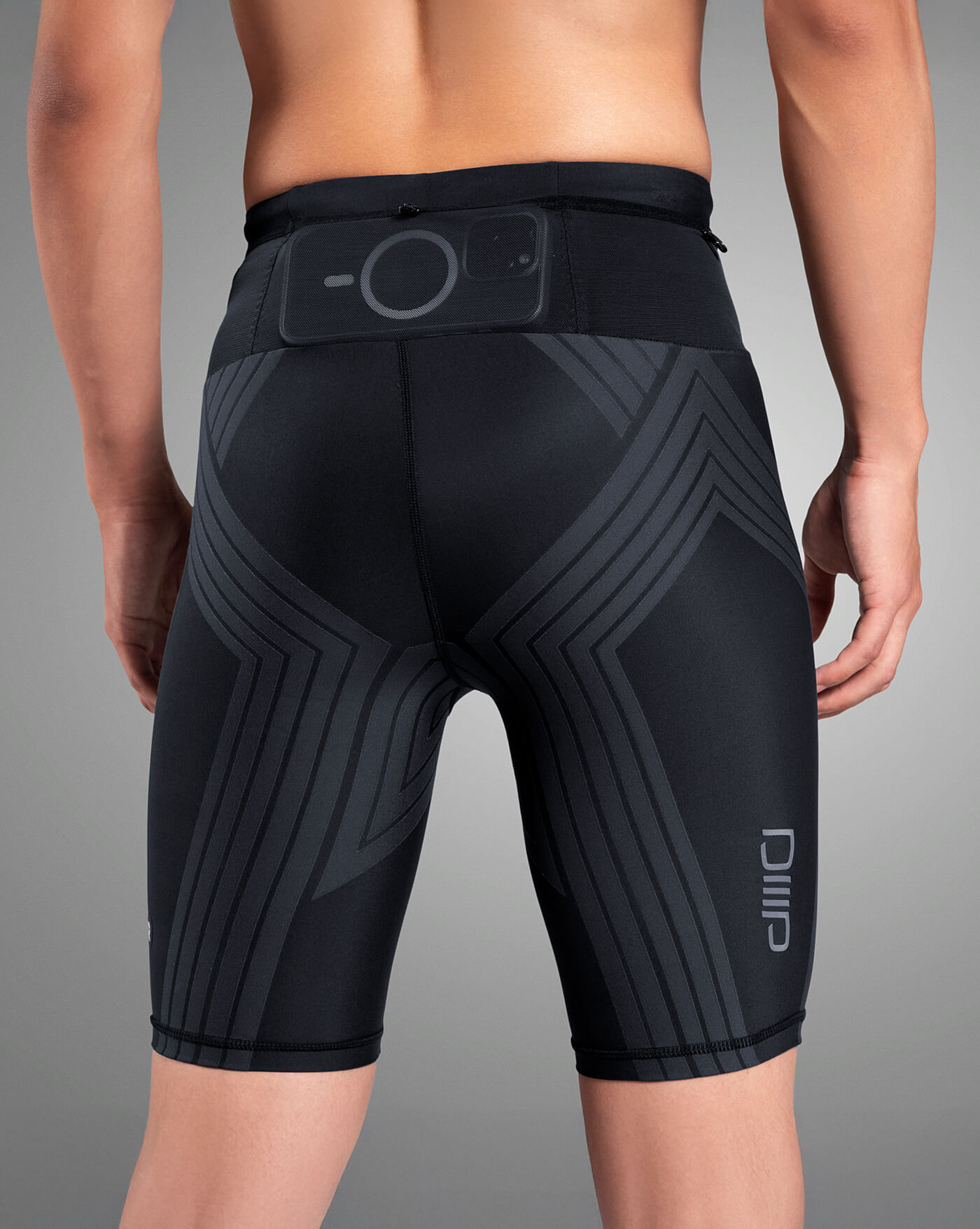 DMP 2.5 馬拉松壓縮短褲 hover