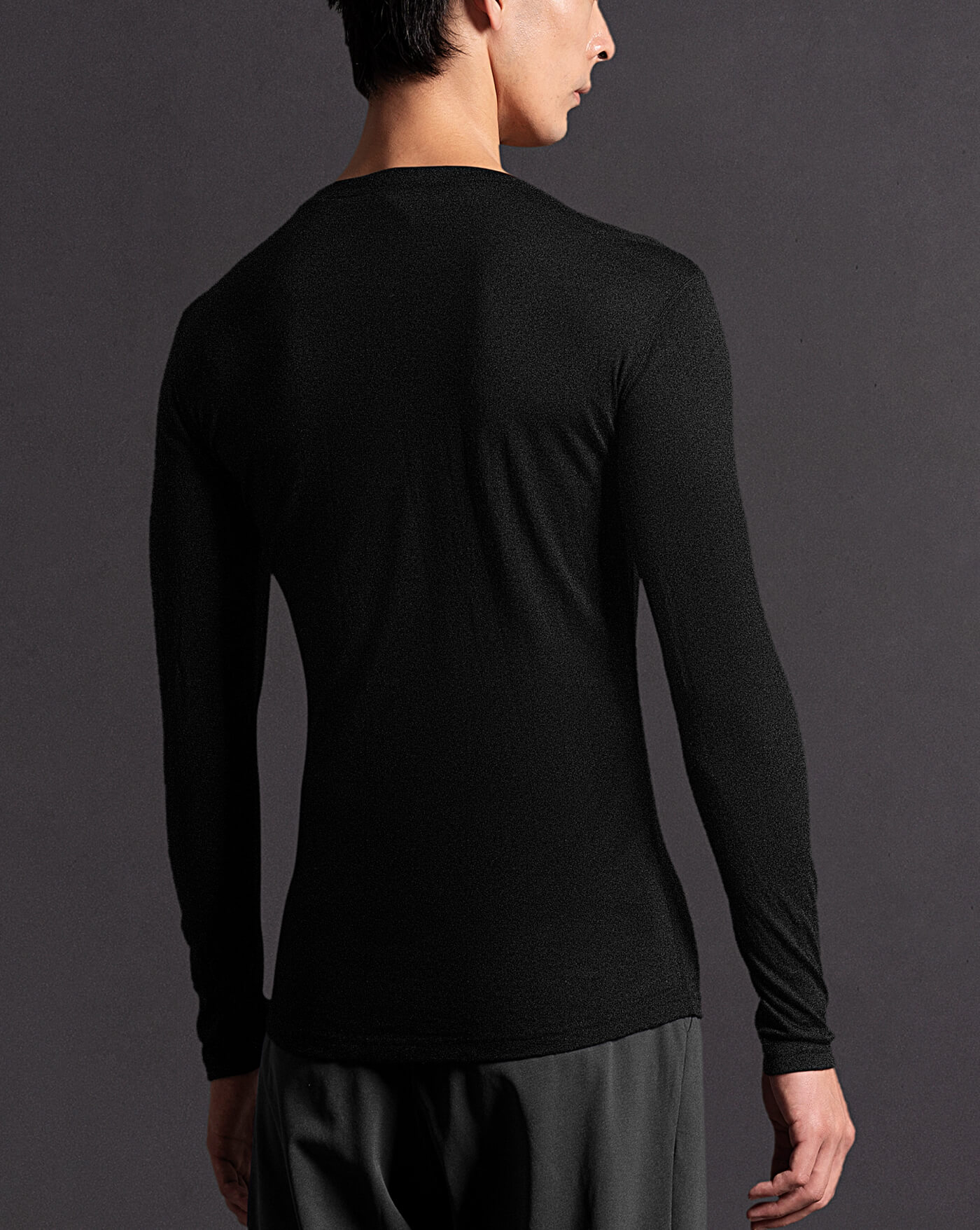 150 美麗諾羊毛內層衫 hover