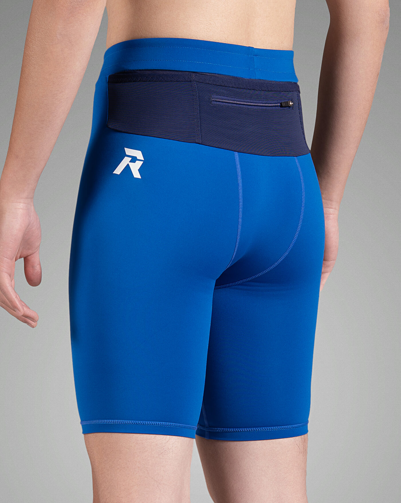 8向彈力壓縮褲 2.5 hover