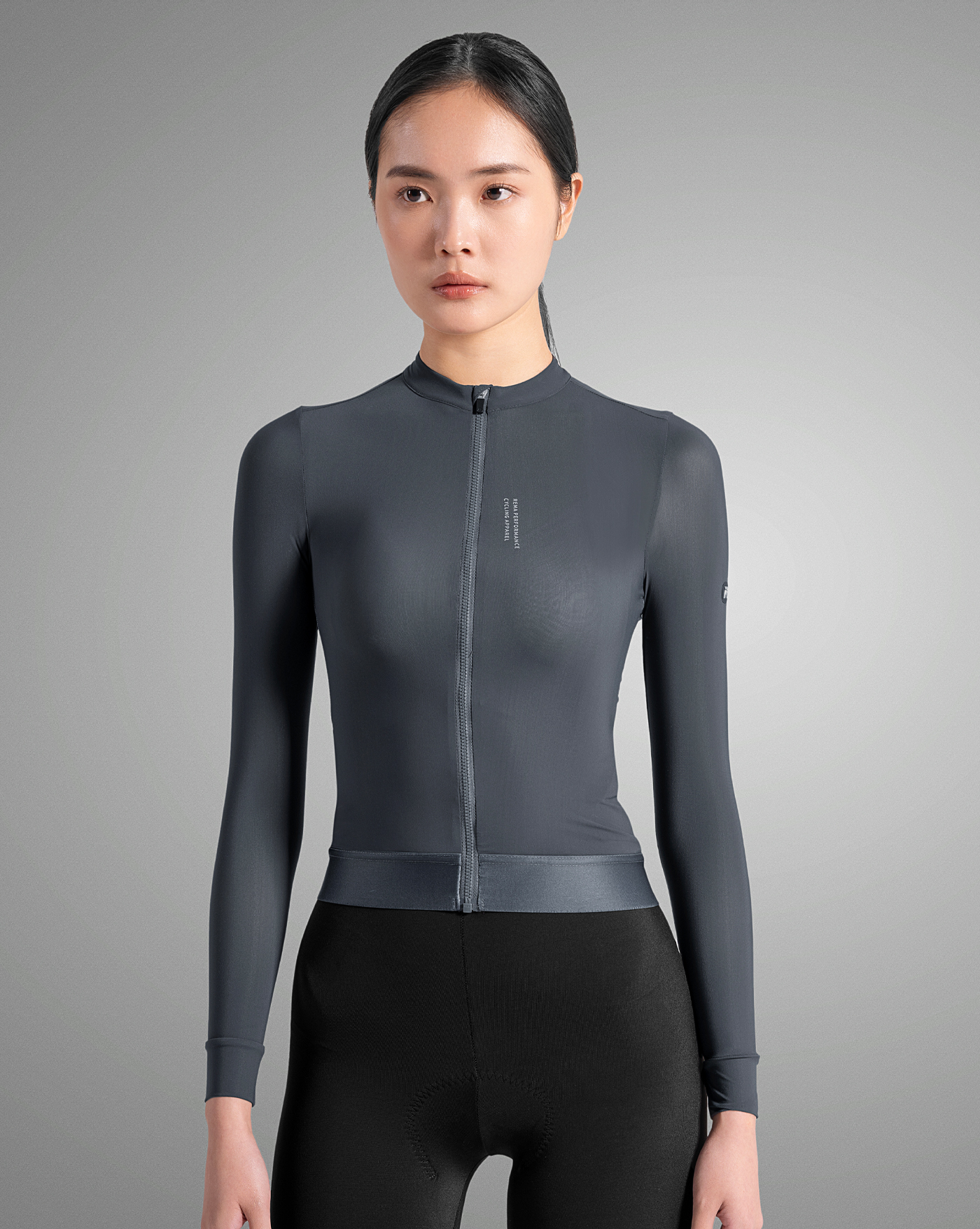 速度型長袖單車衣 2.0