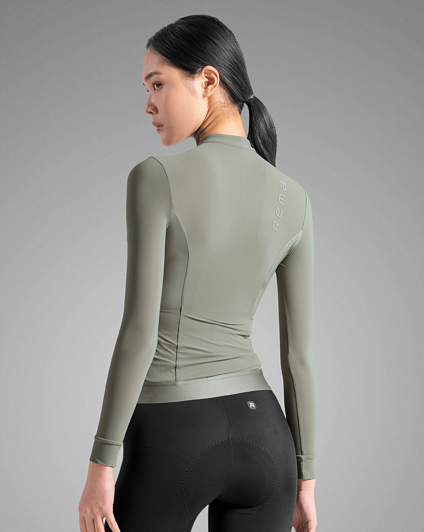 速度型長袖單車衣 2.0 hover