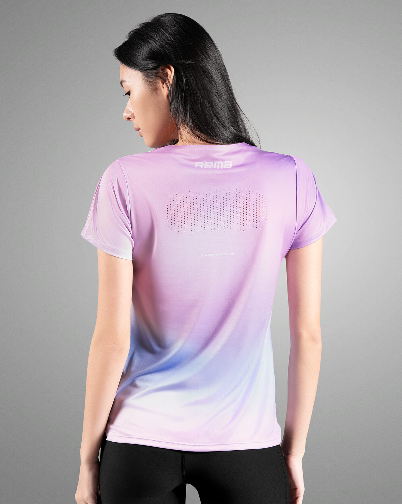 跑步短袖上衣 hover