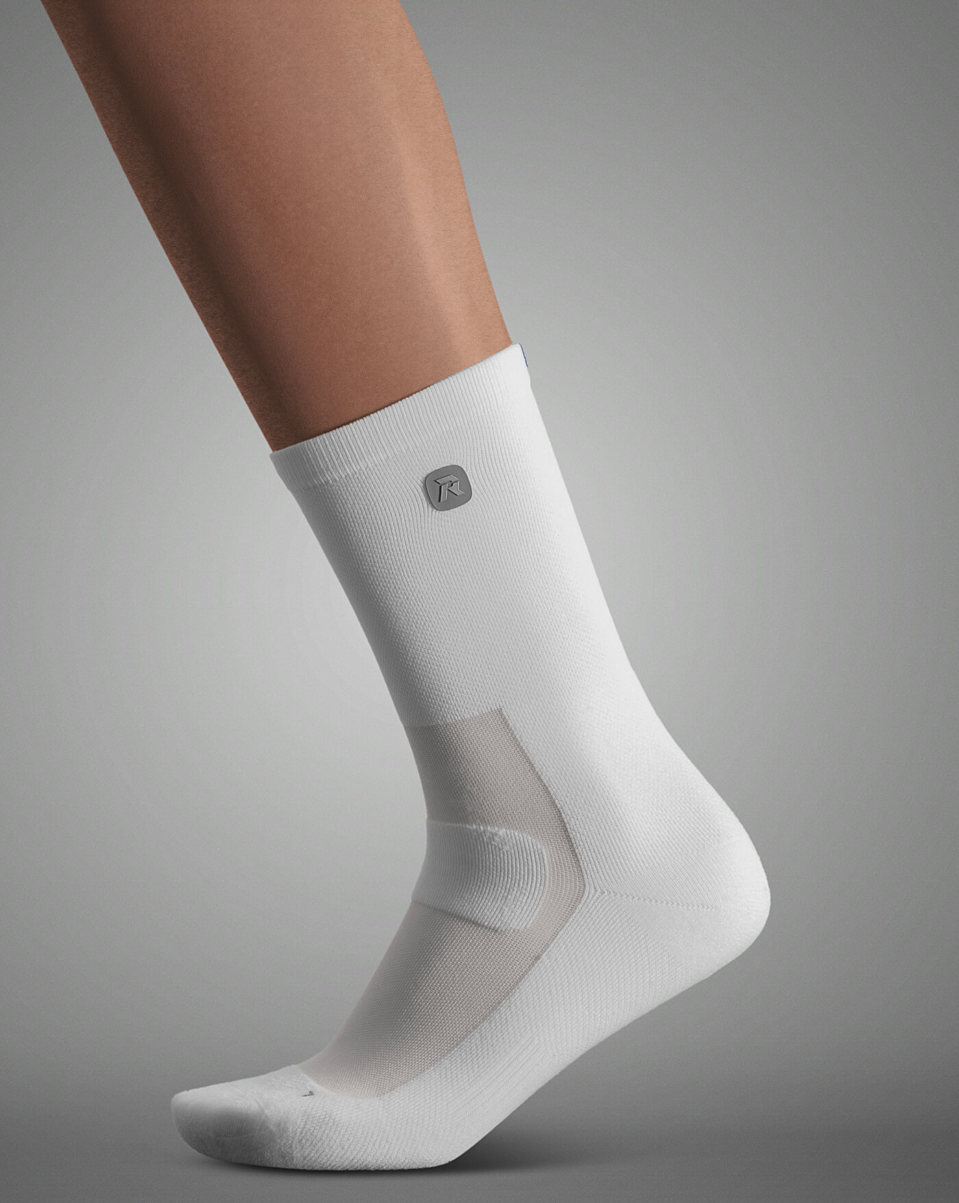 碳板型跑鞋-專用跑襪 | 中筒