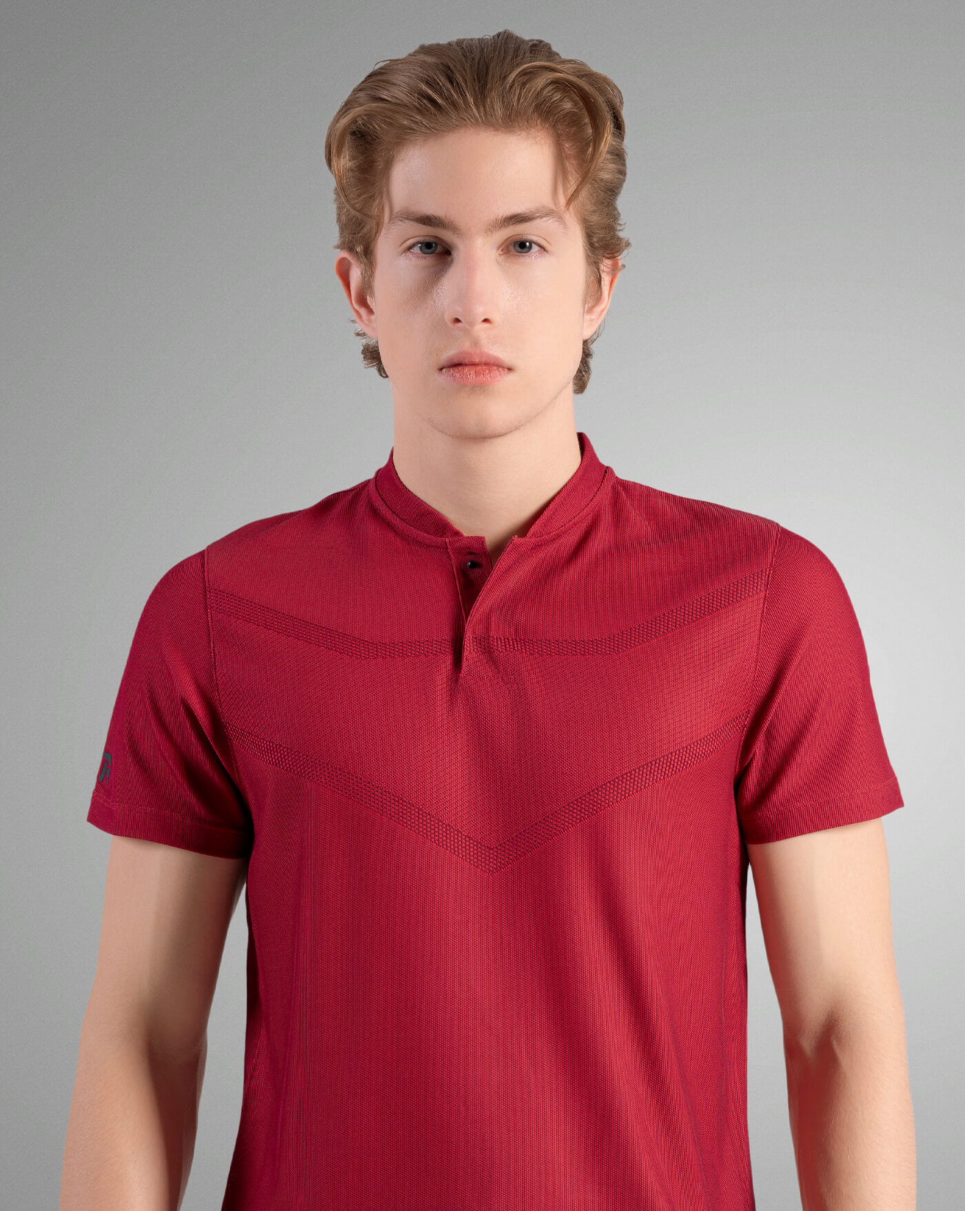 冠軍Polo衫 | 立領