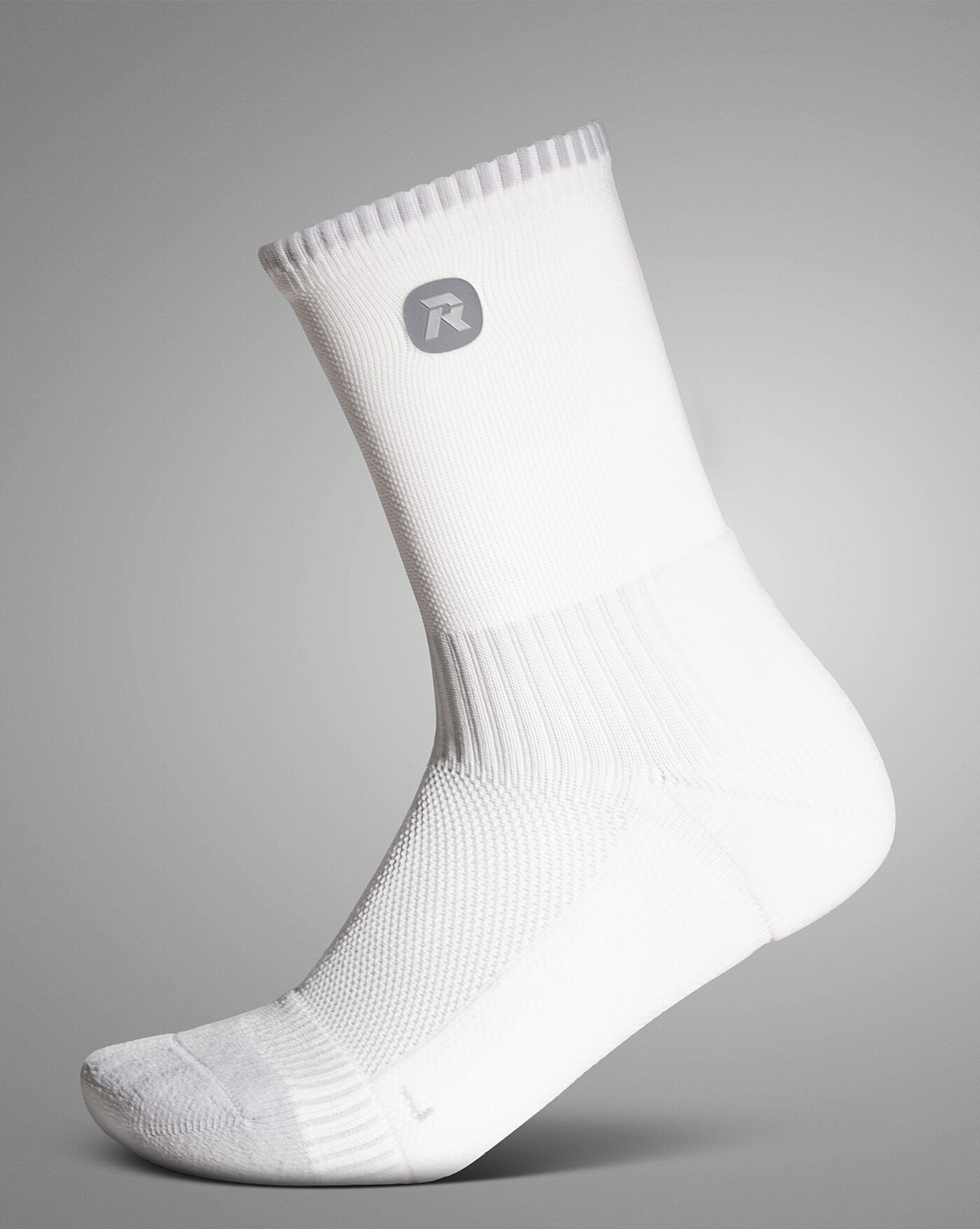 橫向防護網球襪