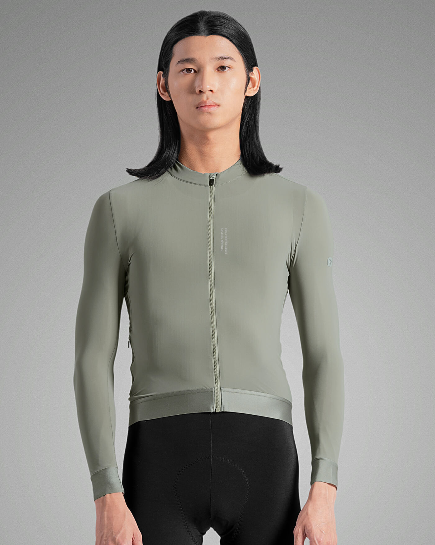 速度型長袖單車衣 2.0