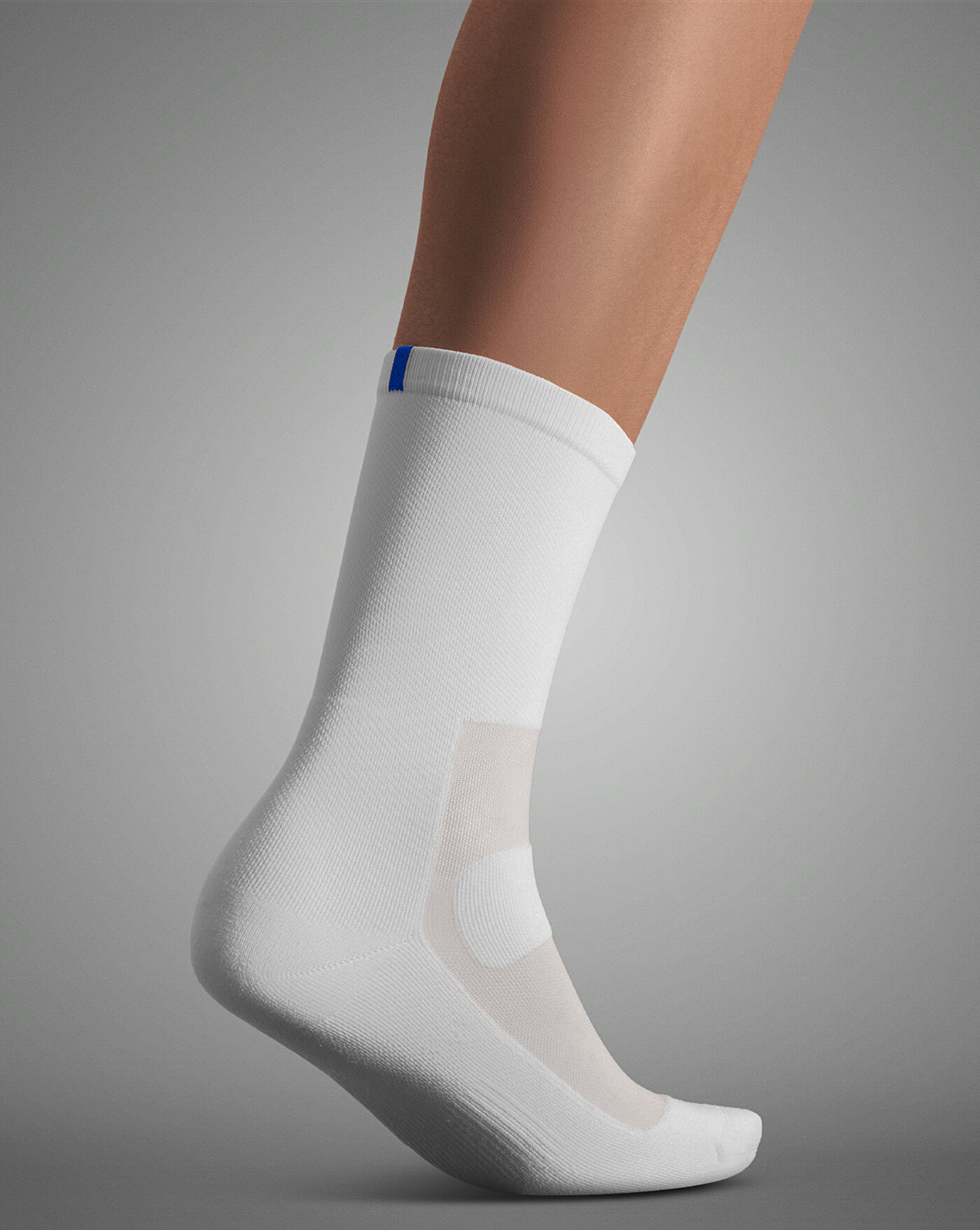 碳板型跑鞋-專用跑襪 | 中筒 hover