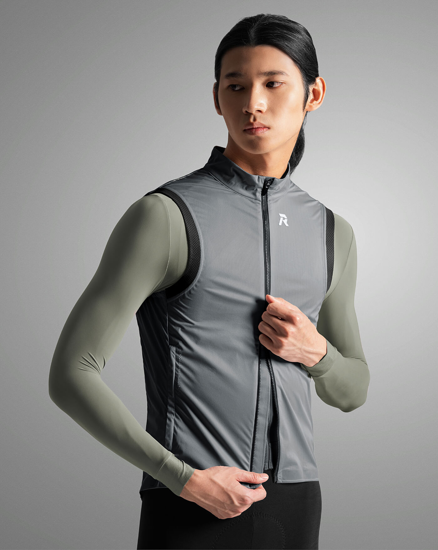 超輕量防風背心