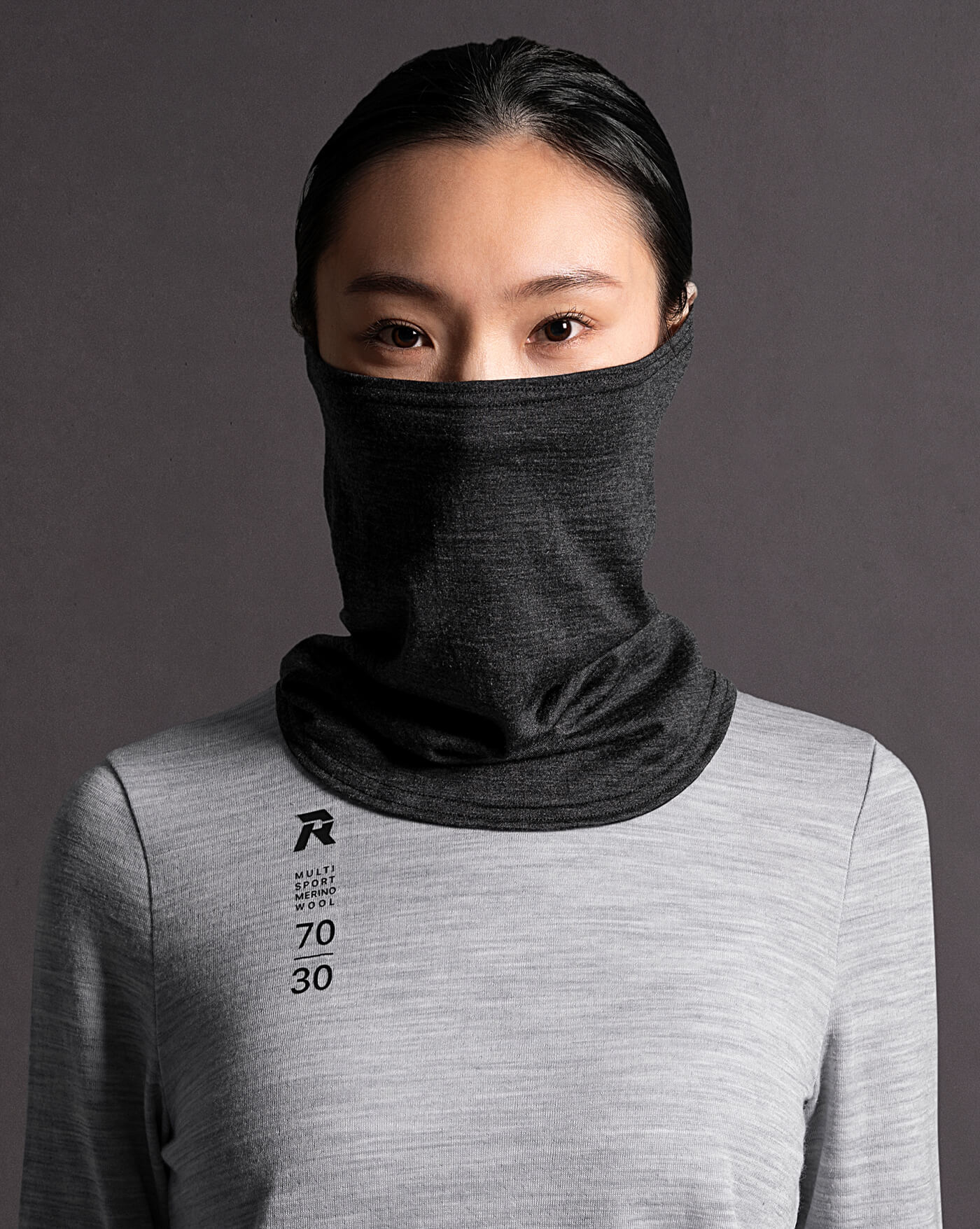 180 美麗諾羊毛頸圍