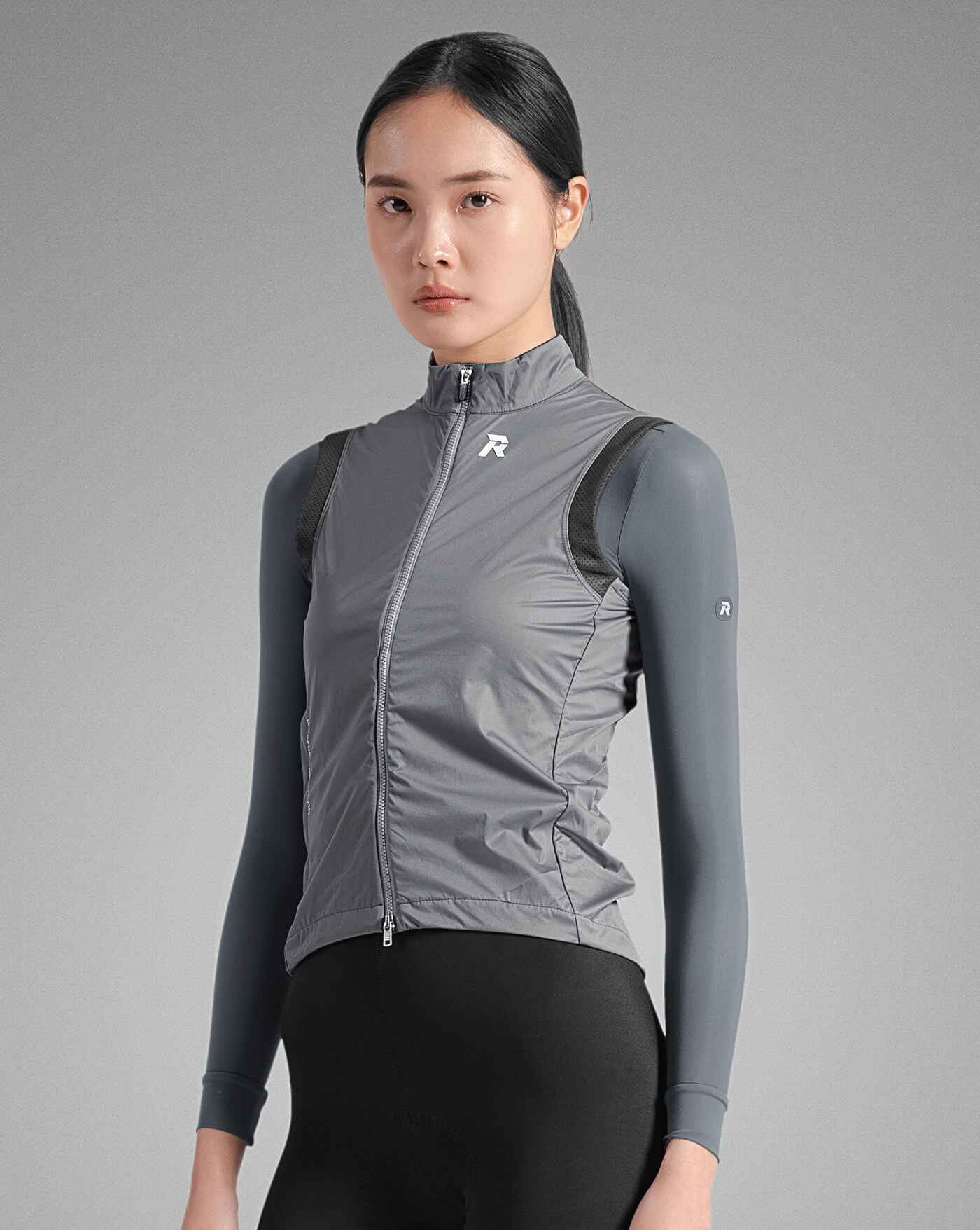 超輕量防風背心