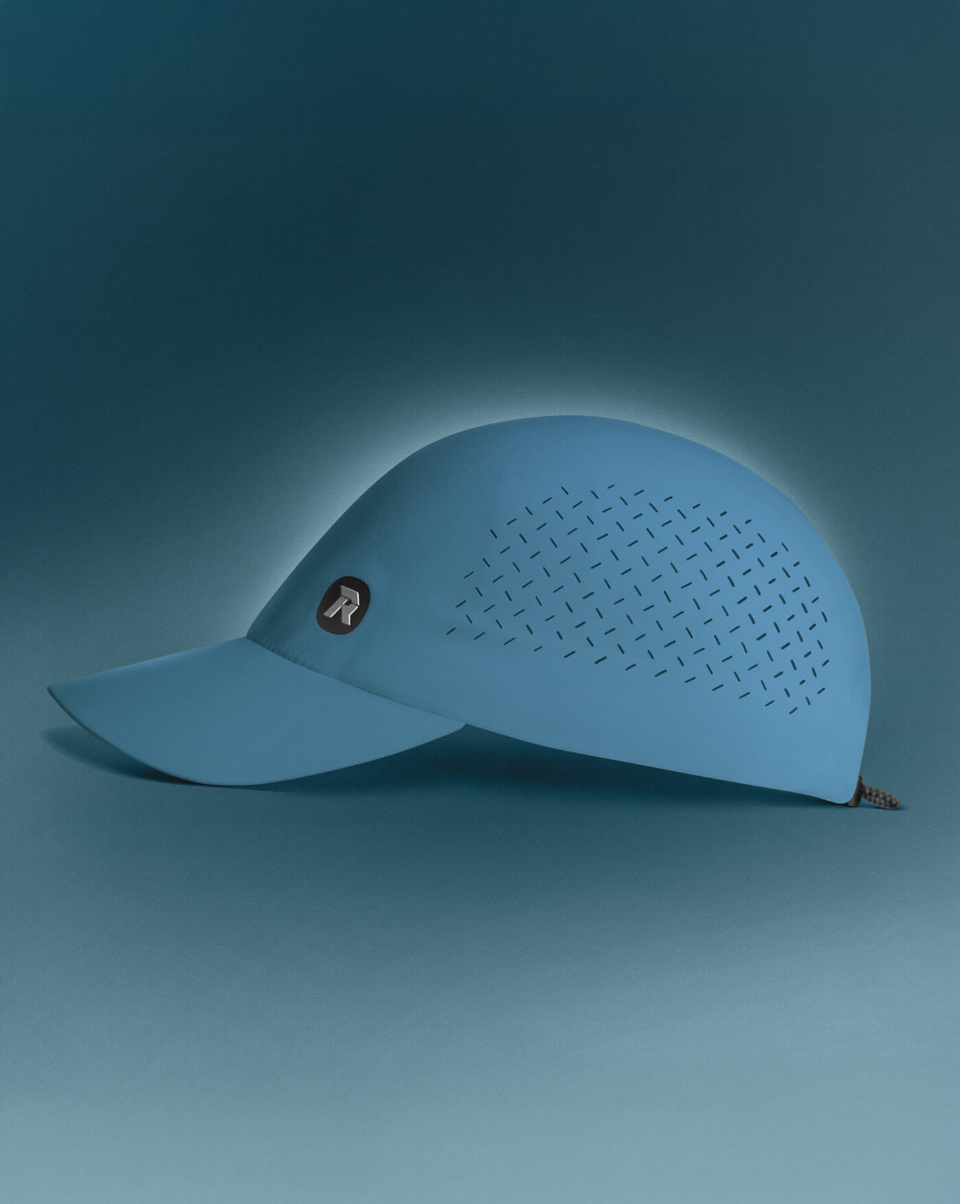 菁英跑帽｜硬頂