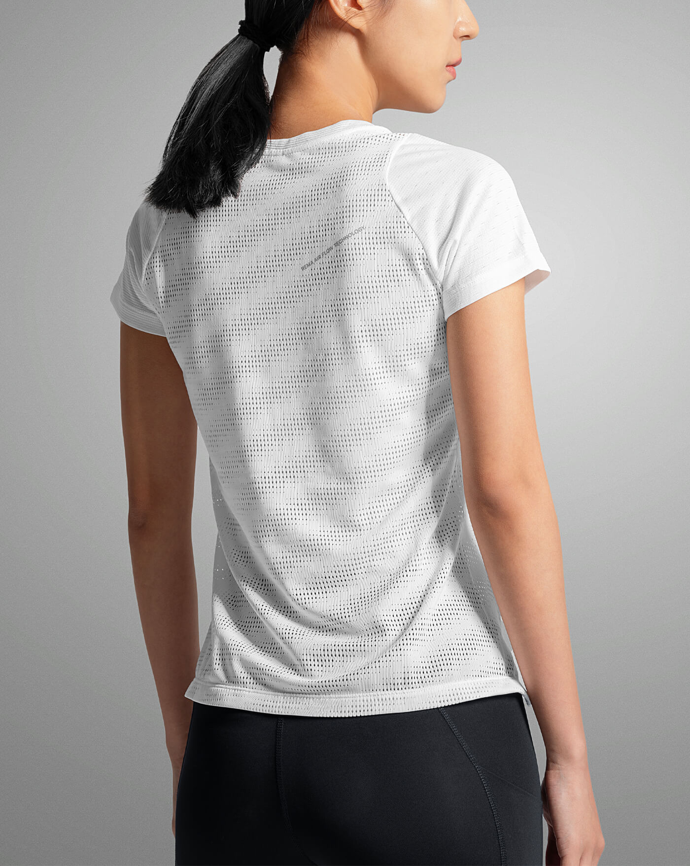 AIR FLOW 跑步短袖上衣 hover